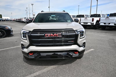 2027 GMC Terrain AT4
