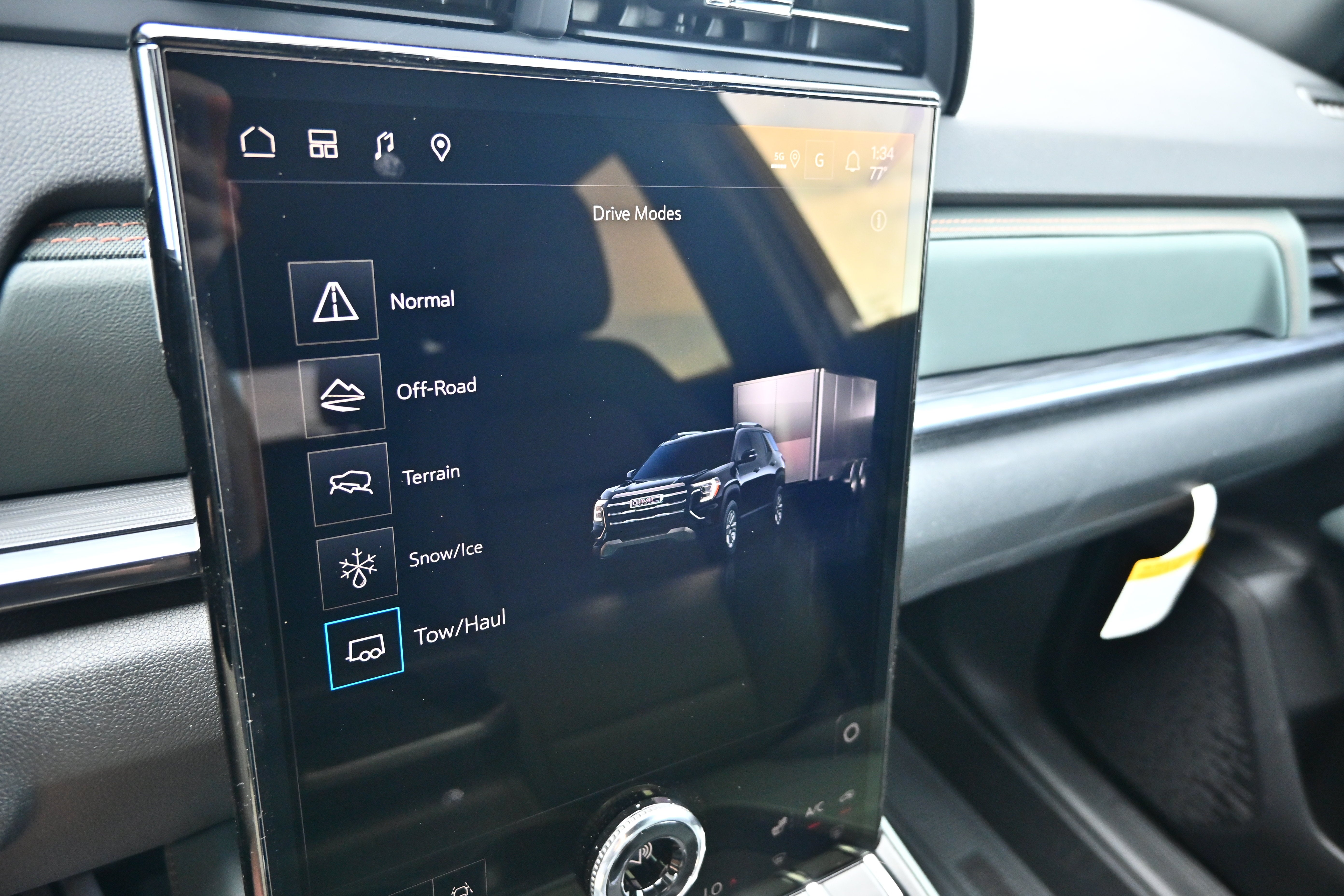 2027 GMC Terrain AT4