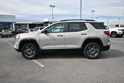 2027 GMC Terrain AT4