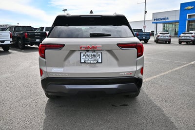 2027 GMC Terrain AT4