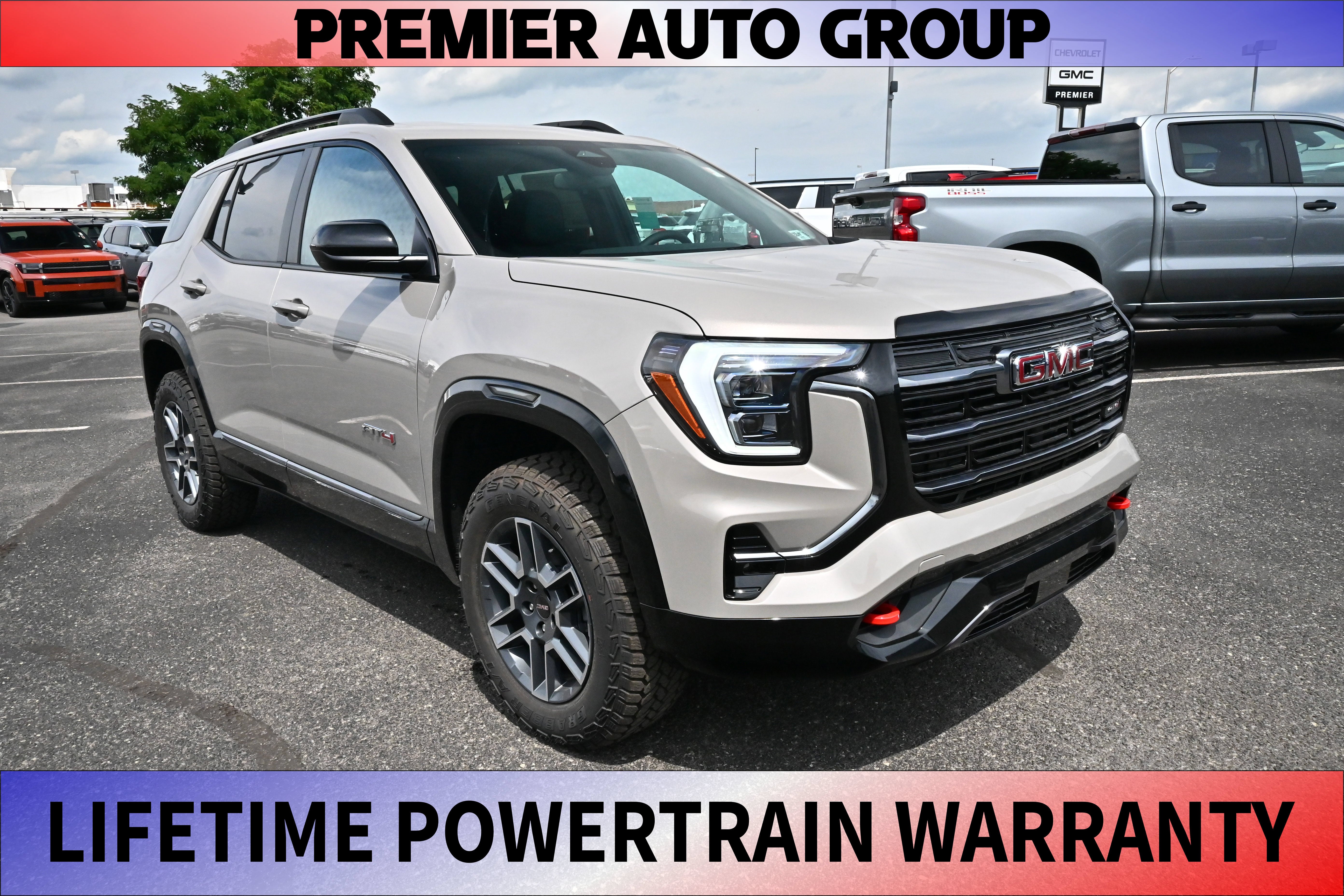2027 GMC Terrain
