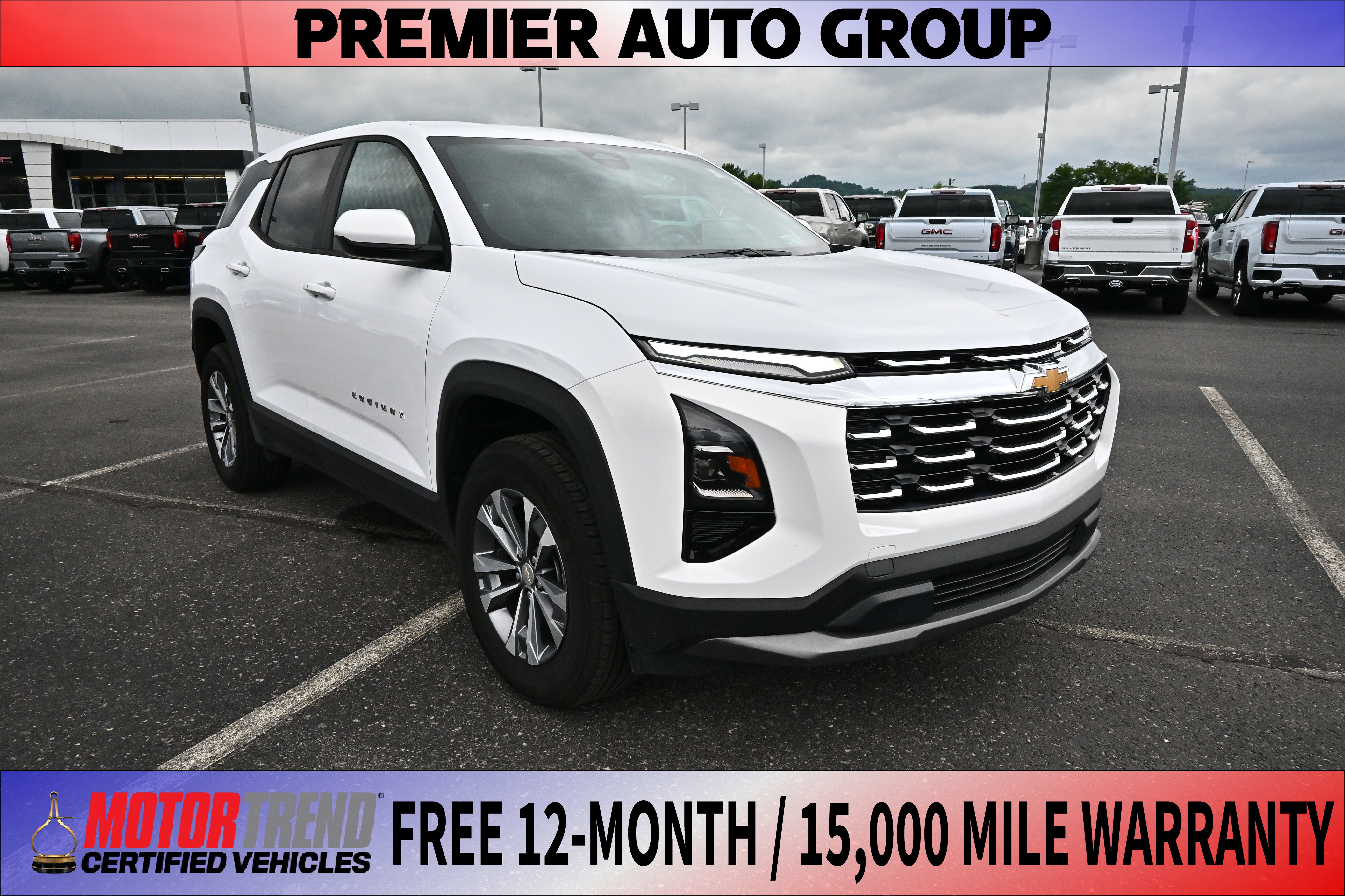 2026 Chevrolet Equinox