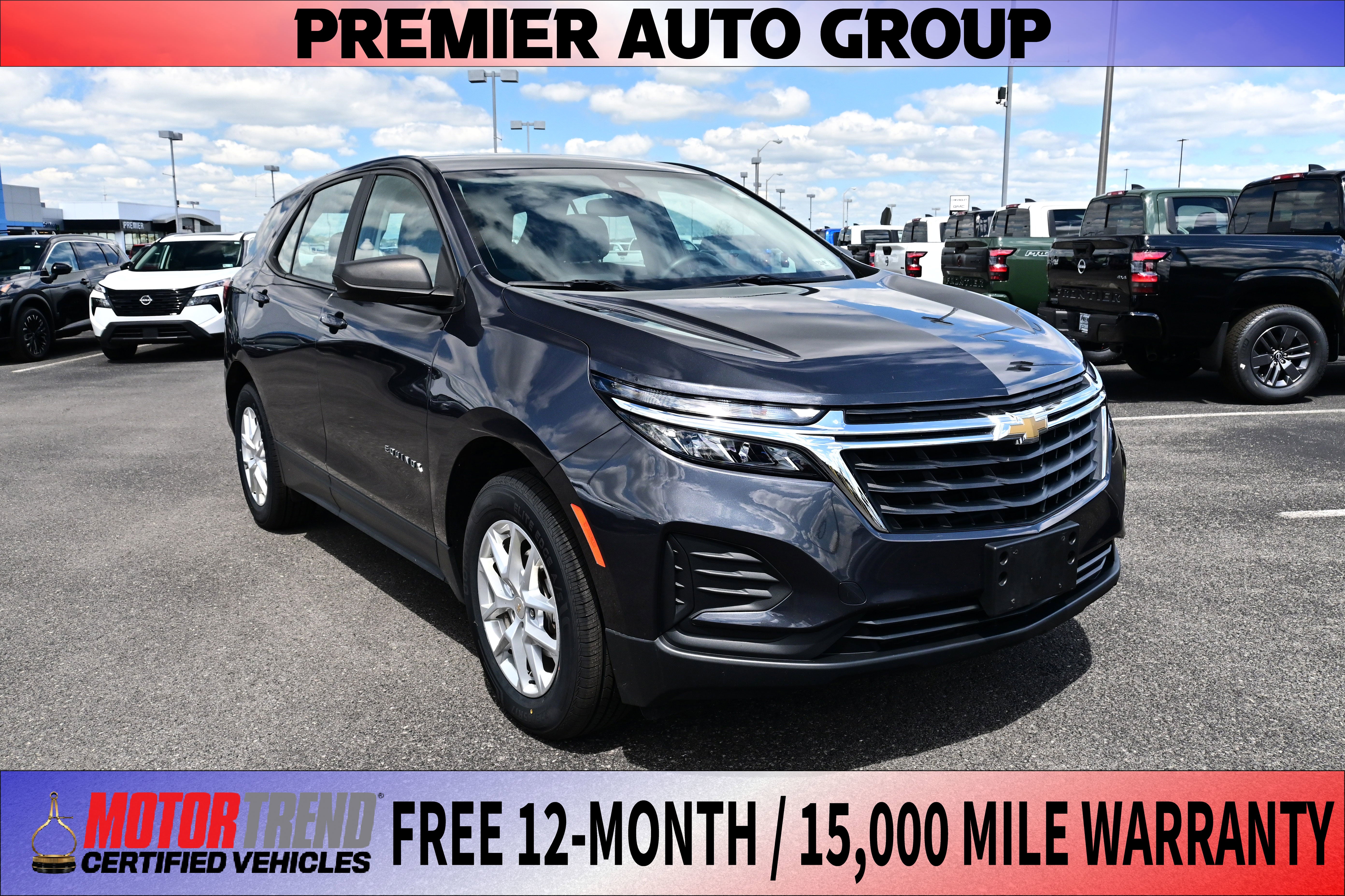 2022 Chevrolet Equinox LS