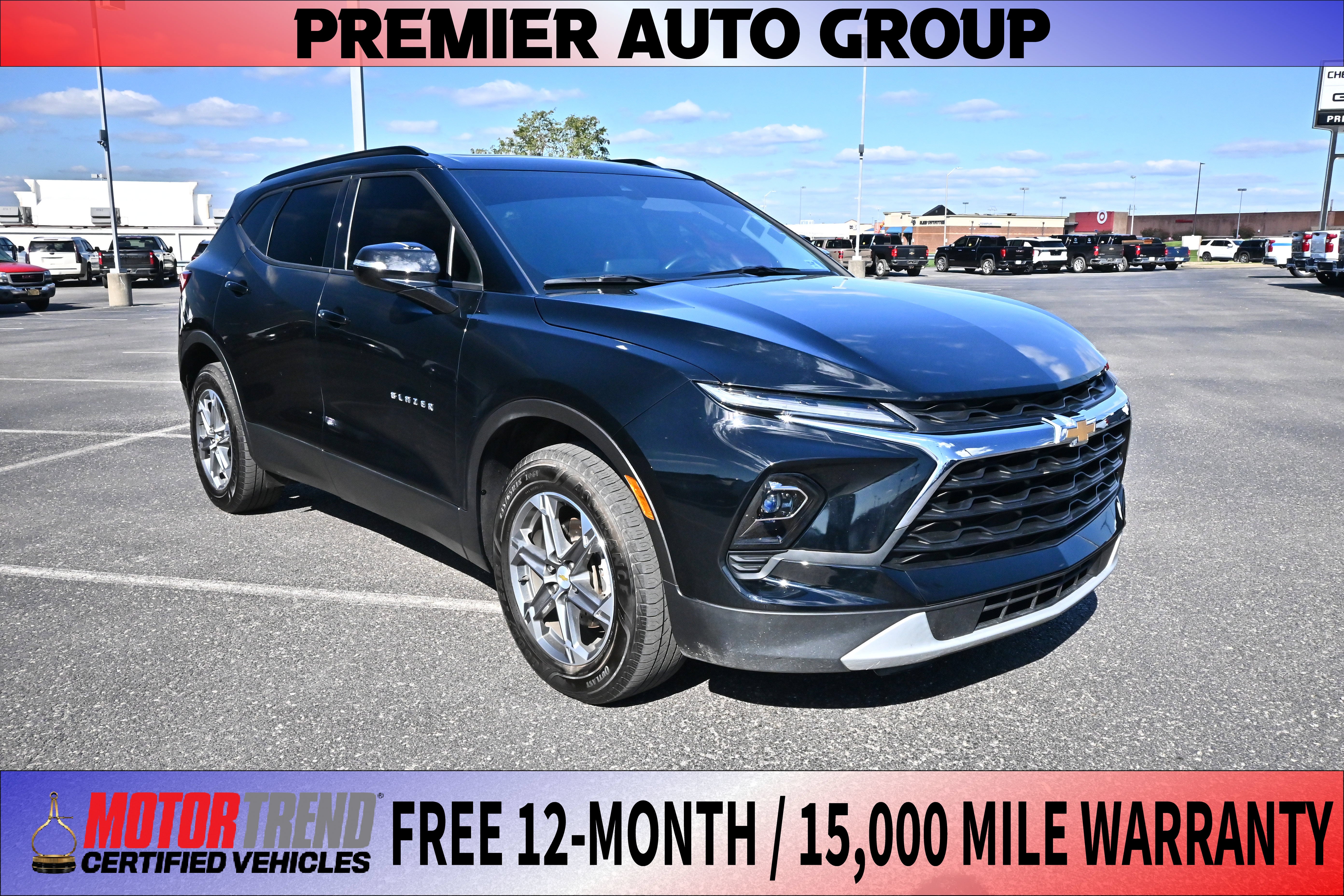 2023 Chevrolet Blazer