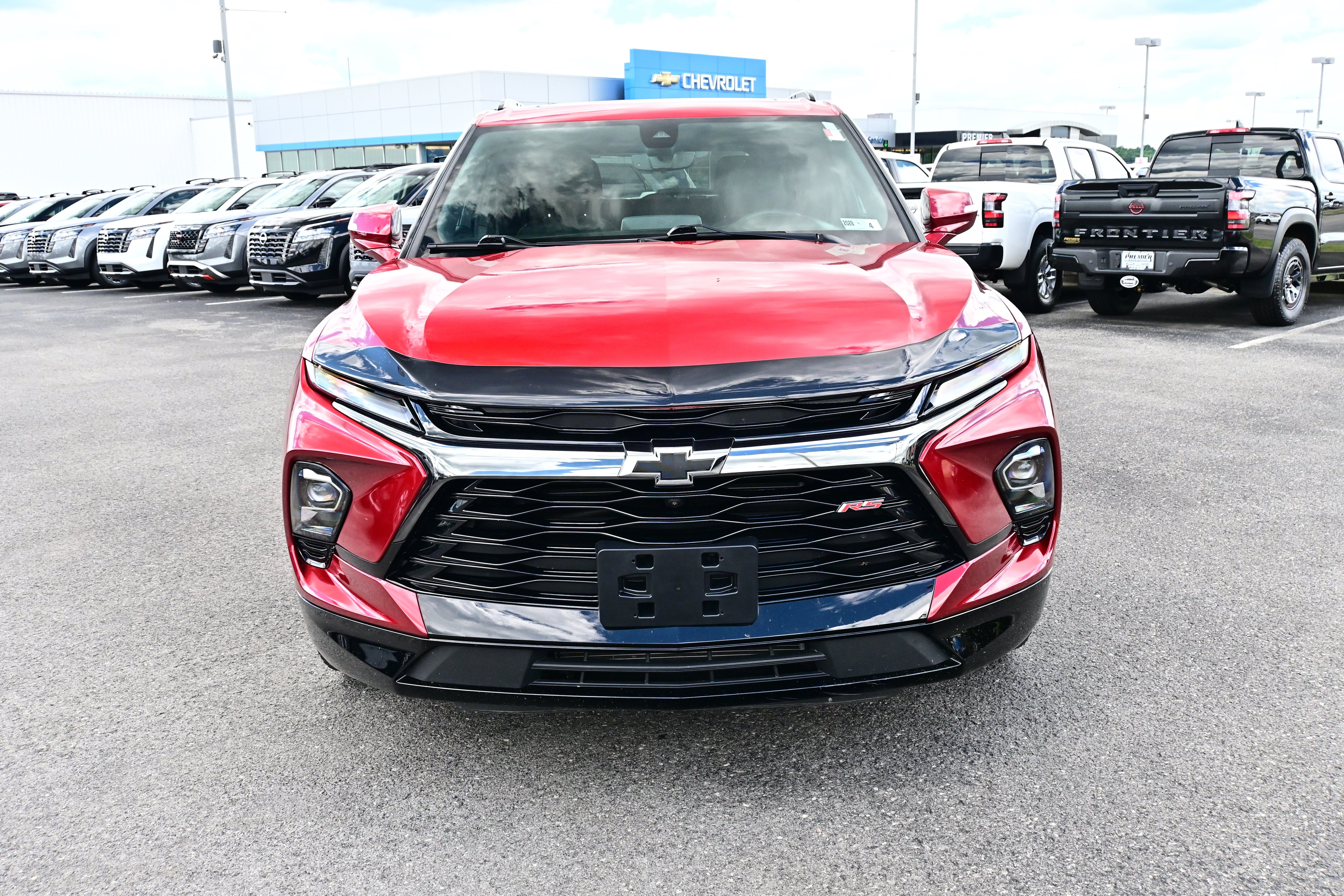 2023 Chevrolet Blazer RS