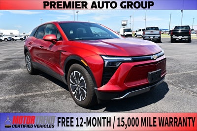 2024 Chevrolet Blazer EV LT