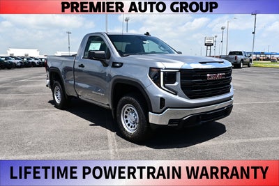 2026 GMC Sierra 1500 Pro