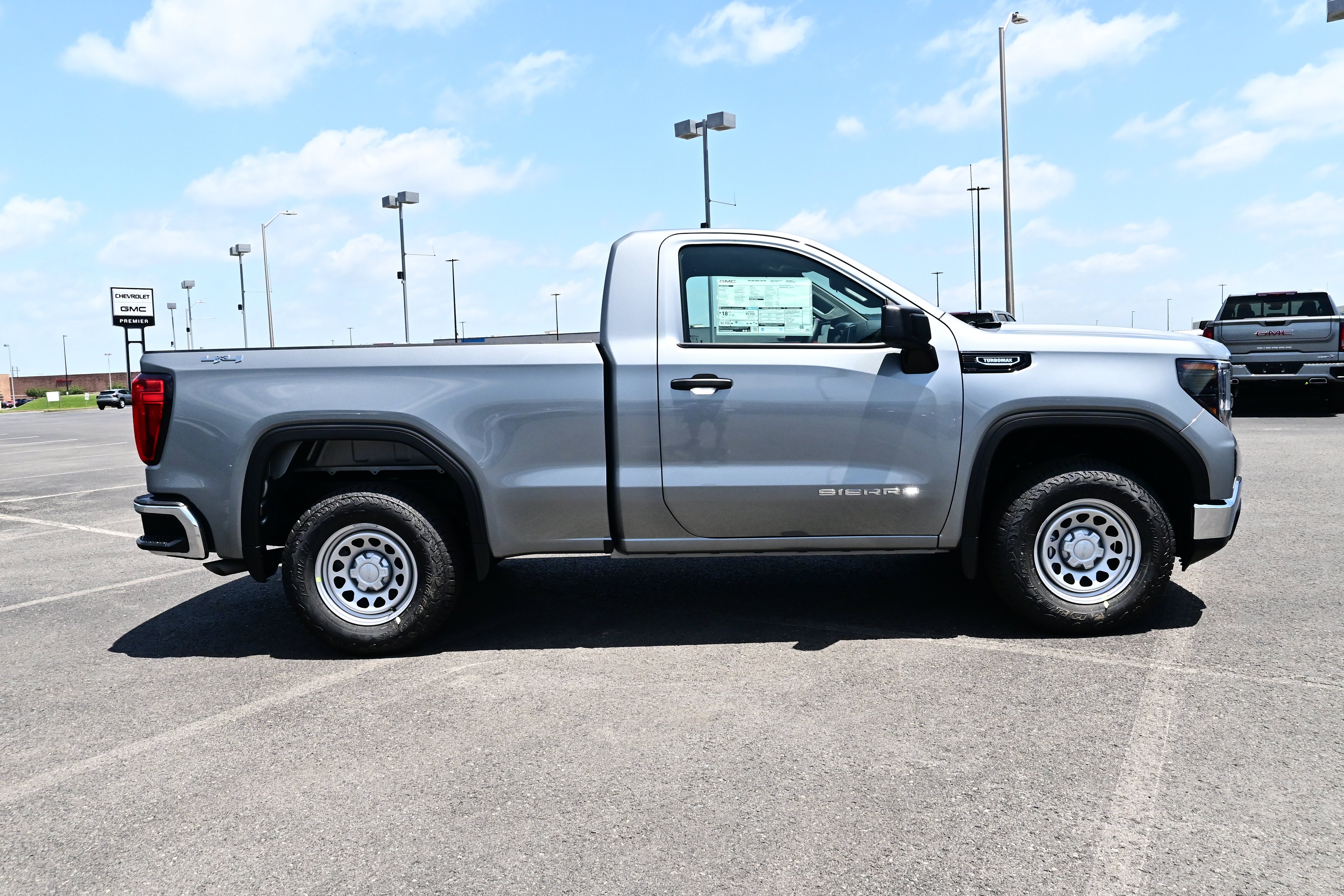 2026 GMC Sierra 1500 Pro