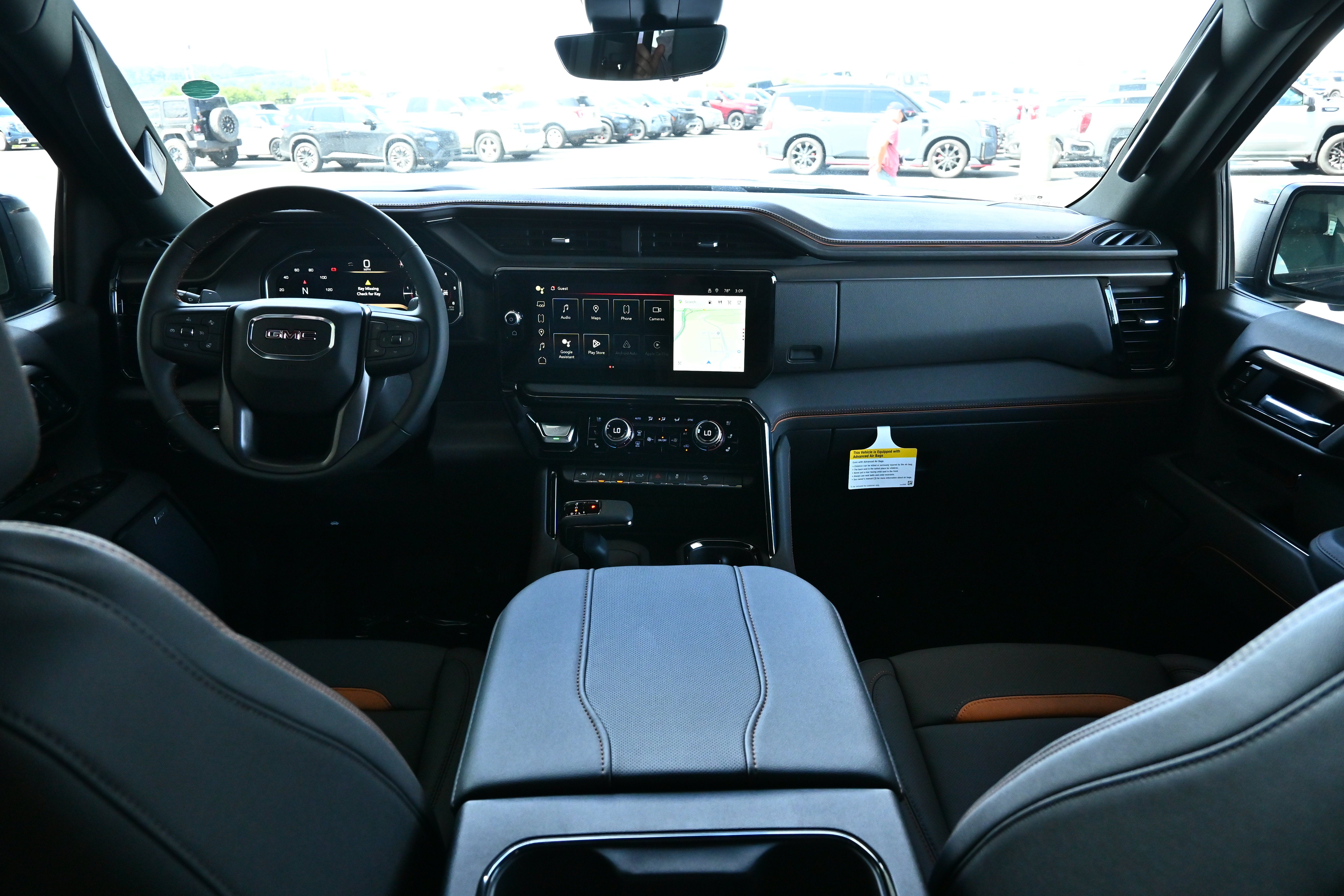 2026 GMC Sierra 1500 AT4 - Photo 17