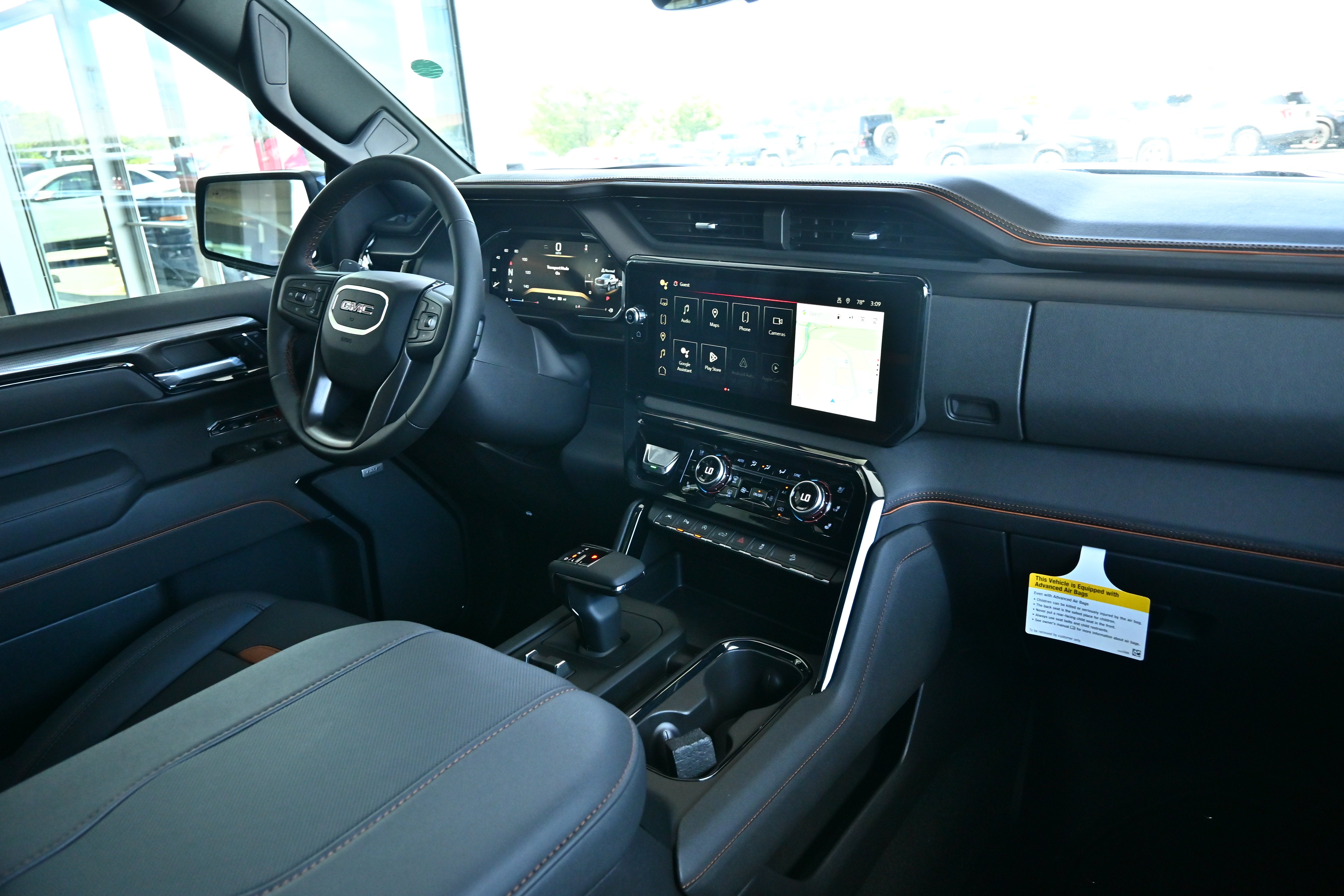 2026 GMC Sierra 1500 AT4 - Photo 18
