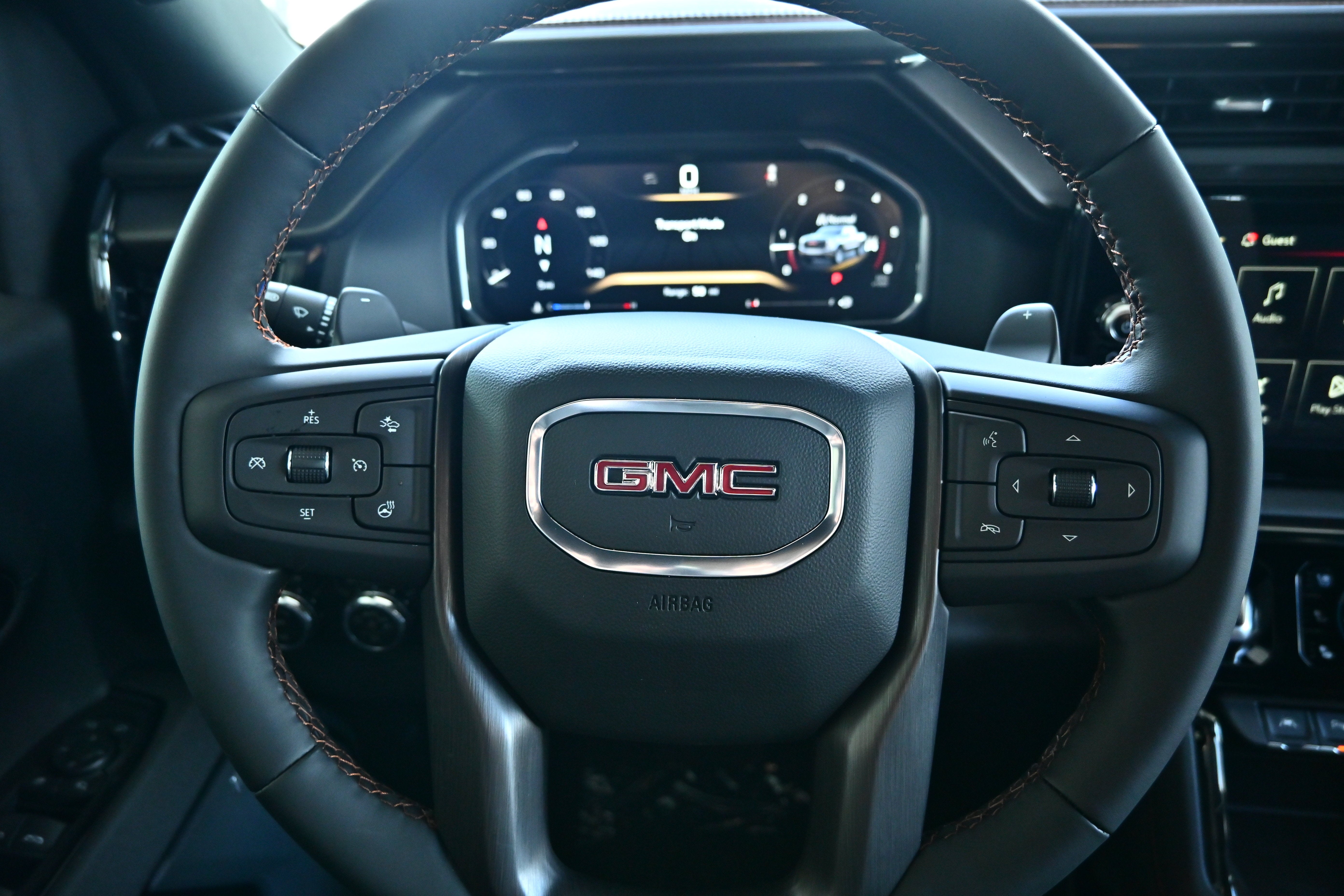 2026 GMC Sierra 1500 AT4 - Photo 19