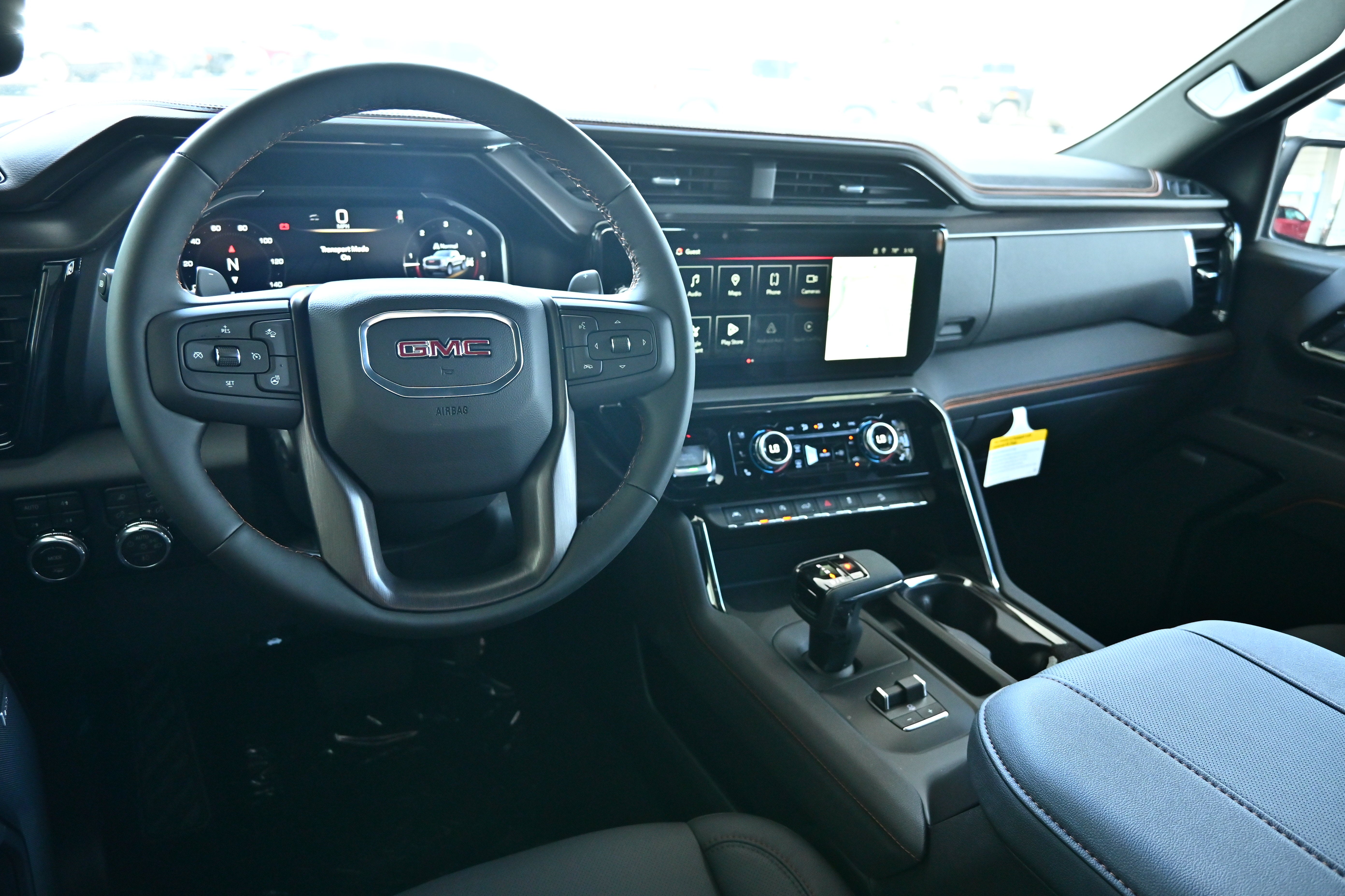 2026 GMC Sierra 1500 AT4 - Photo 21