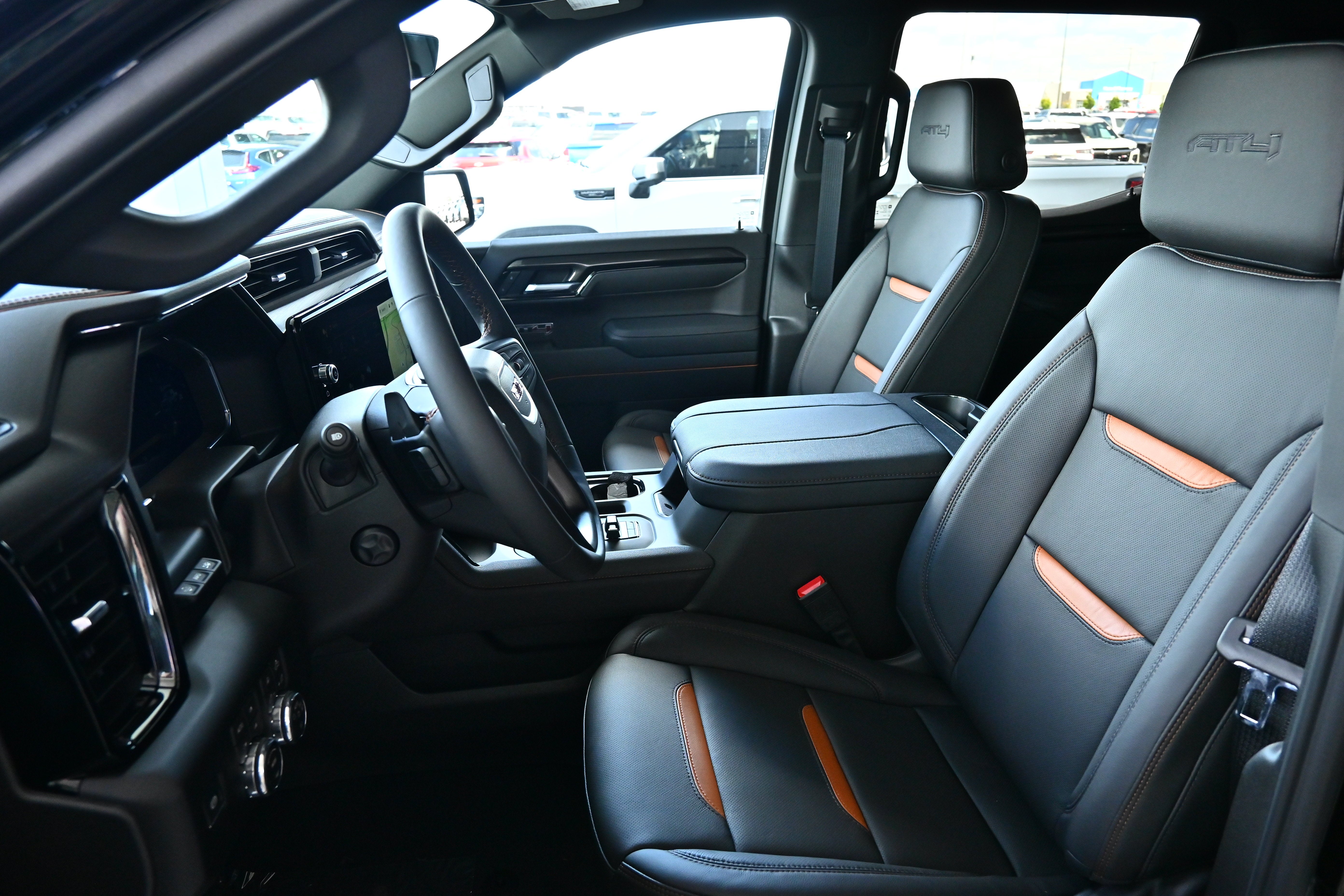 2026 GMC Sierra 1500 AT4 - Photo 22