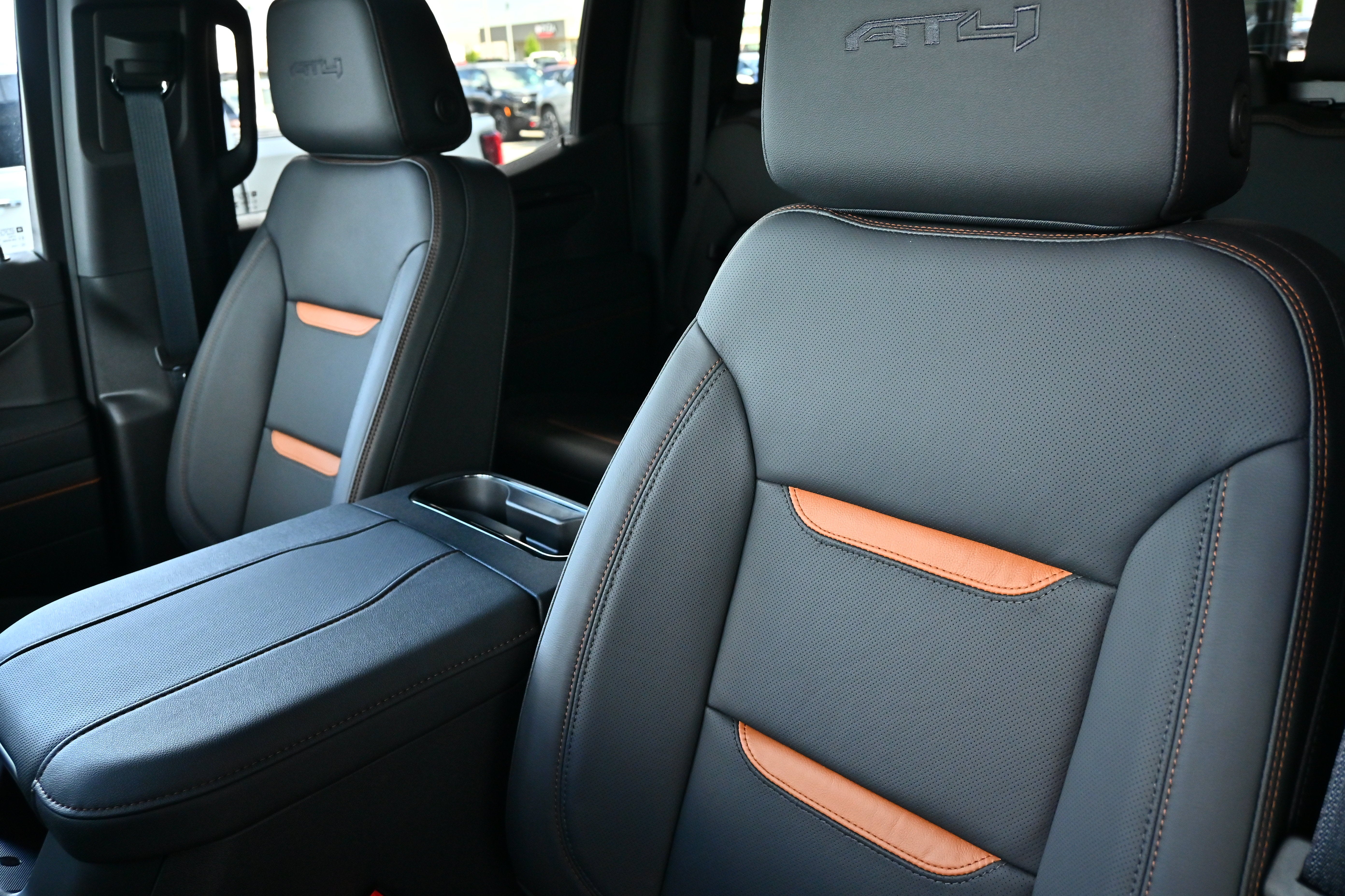 2026 GMC Sierra 1500 AT4 - Photo 23