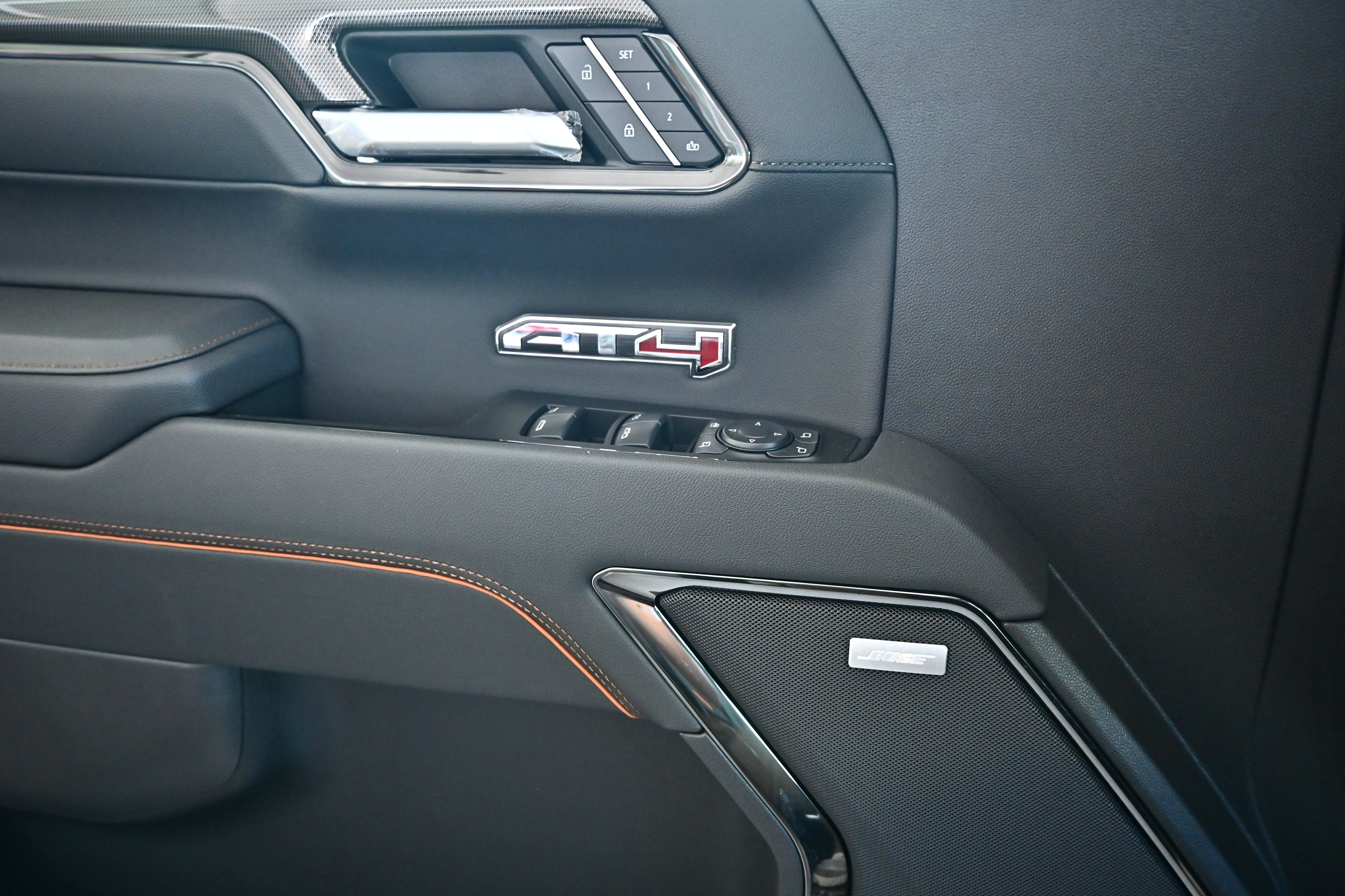 2026 GMC Sierra 1500 AT4 - Photo 24