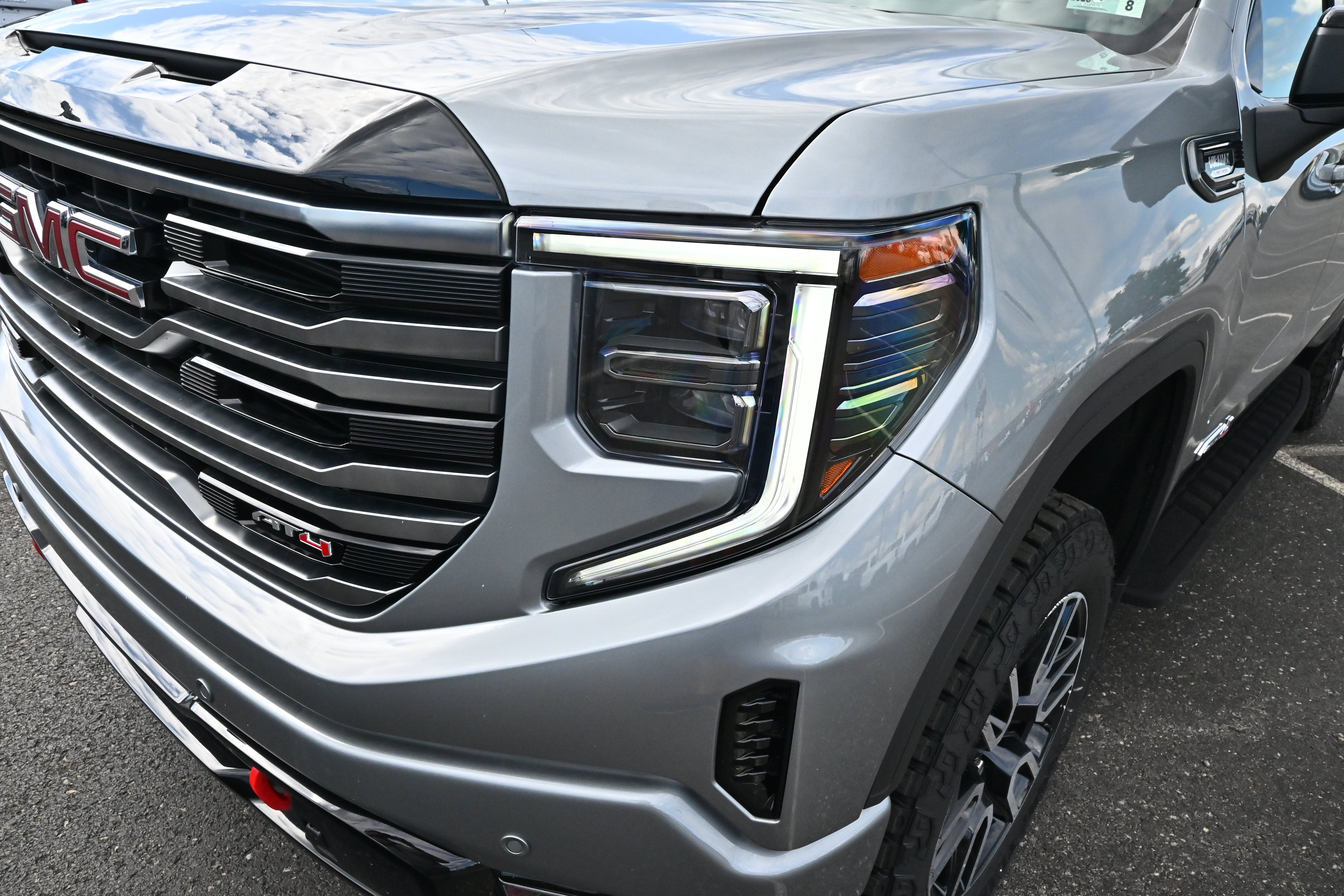 2026 GMC Sierra 1500 AT4 - Photo 15