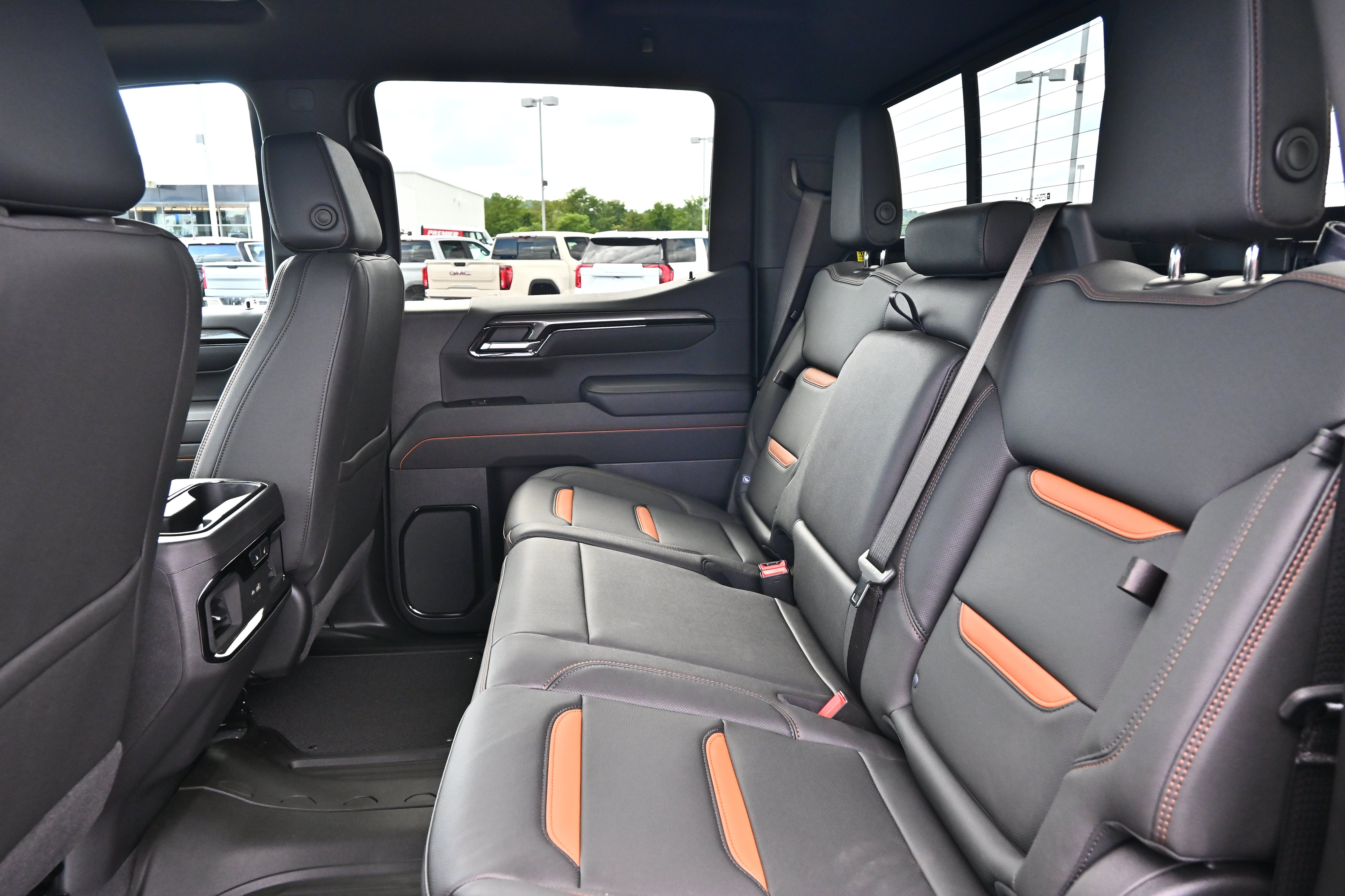 2026 GMC Sierra 1500 AT4 - Photo 16