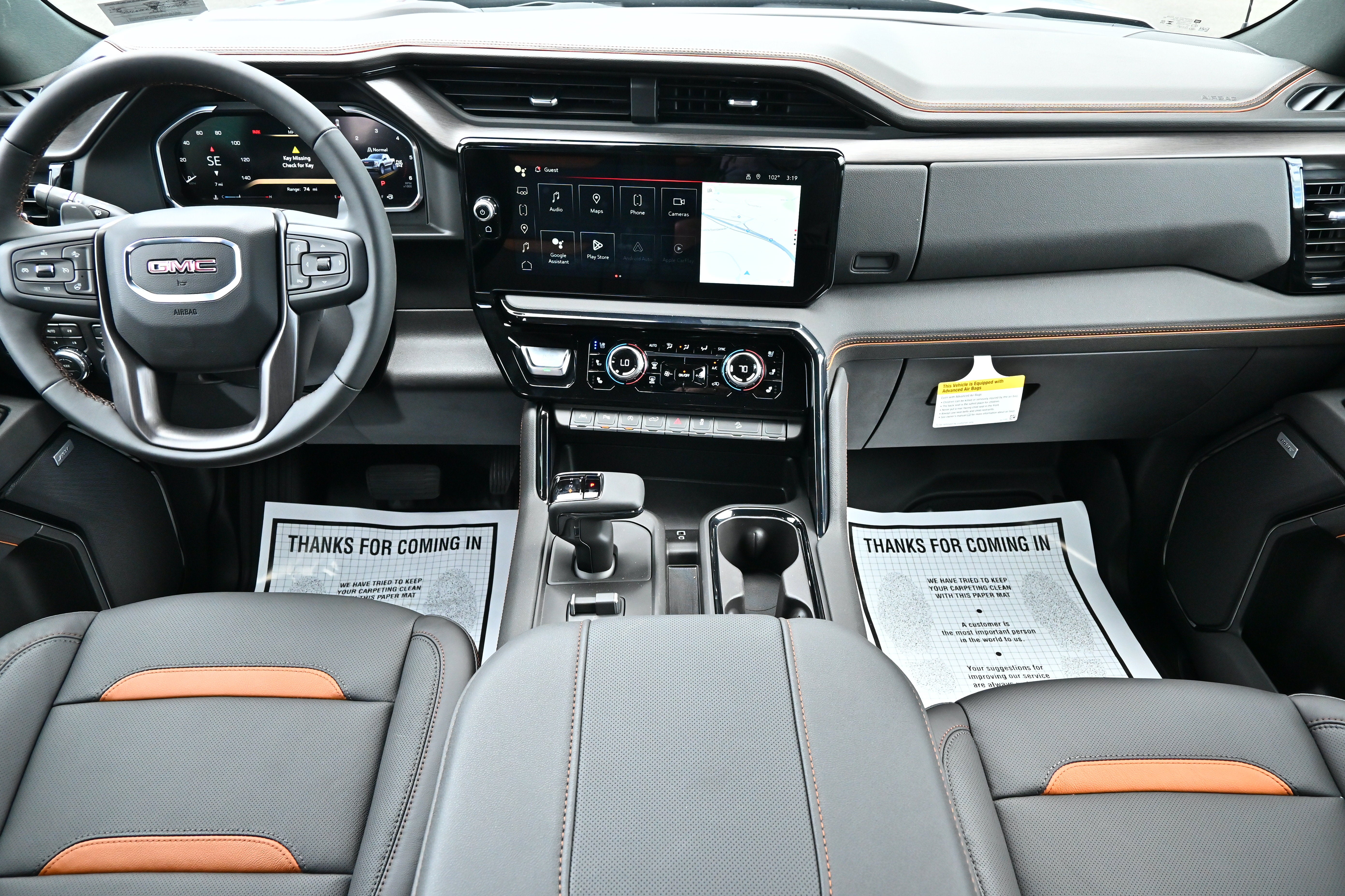 2026 GMC Sierra 1500 AT4 - Photo 18