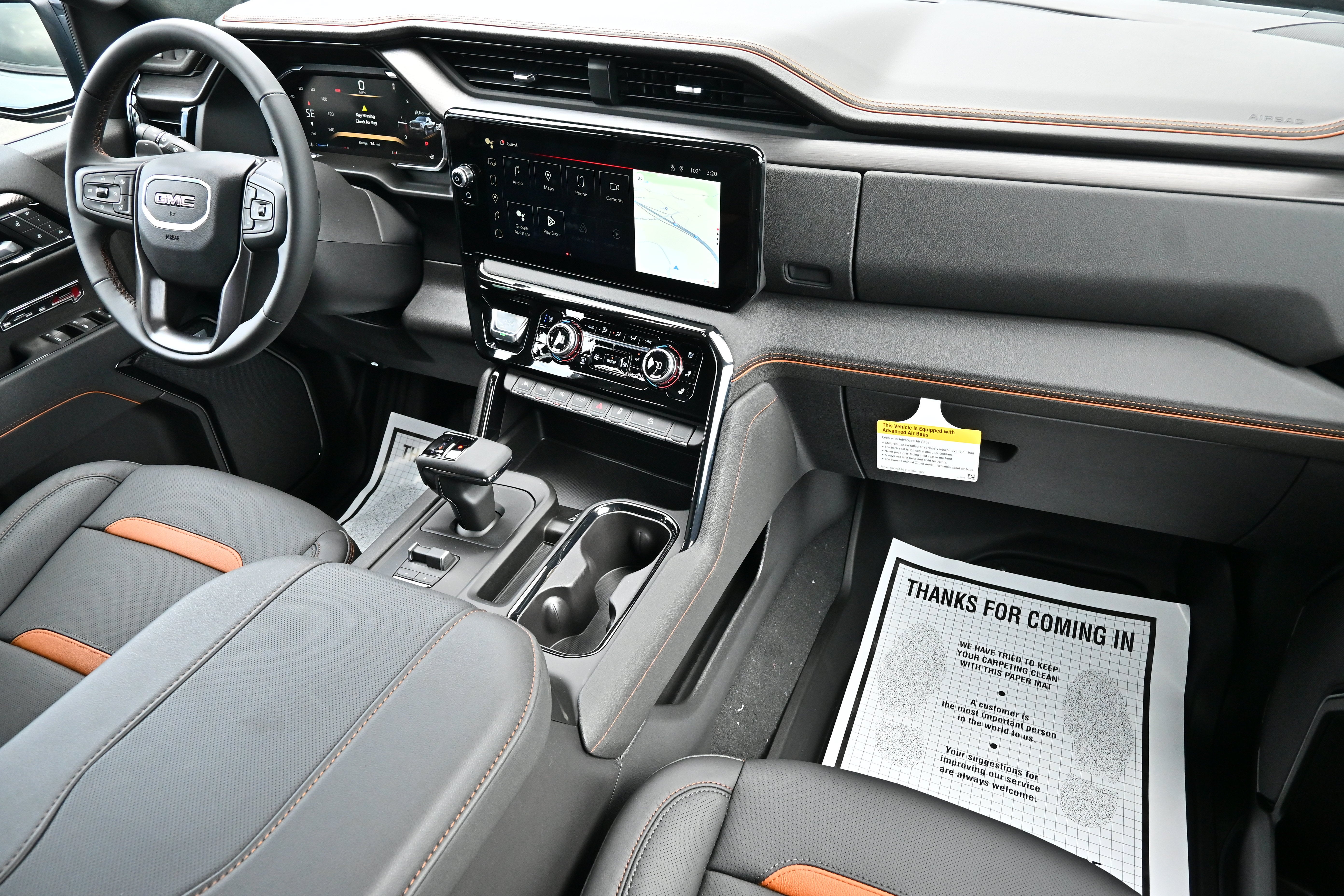 2026 GMC Sierra 1500 AT4 - Photo 22