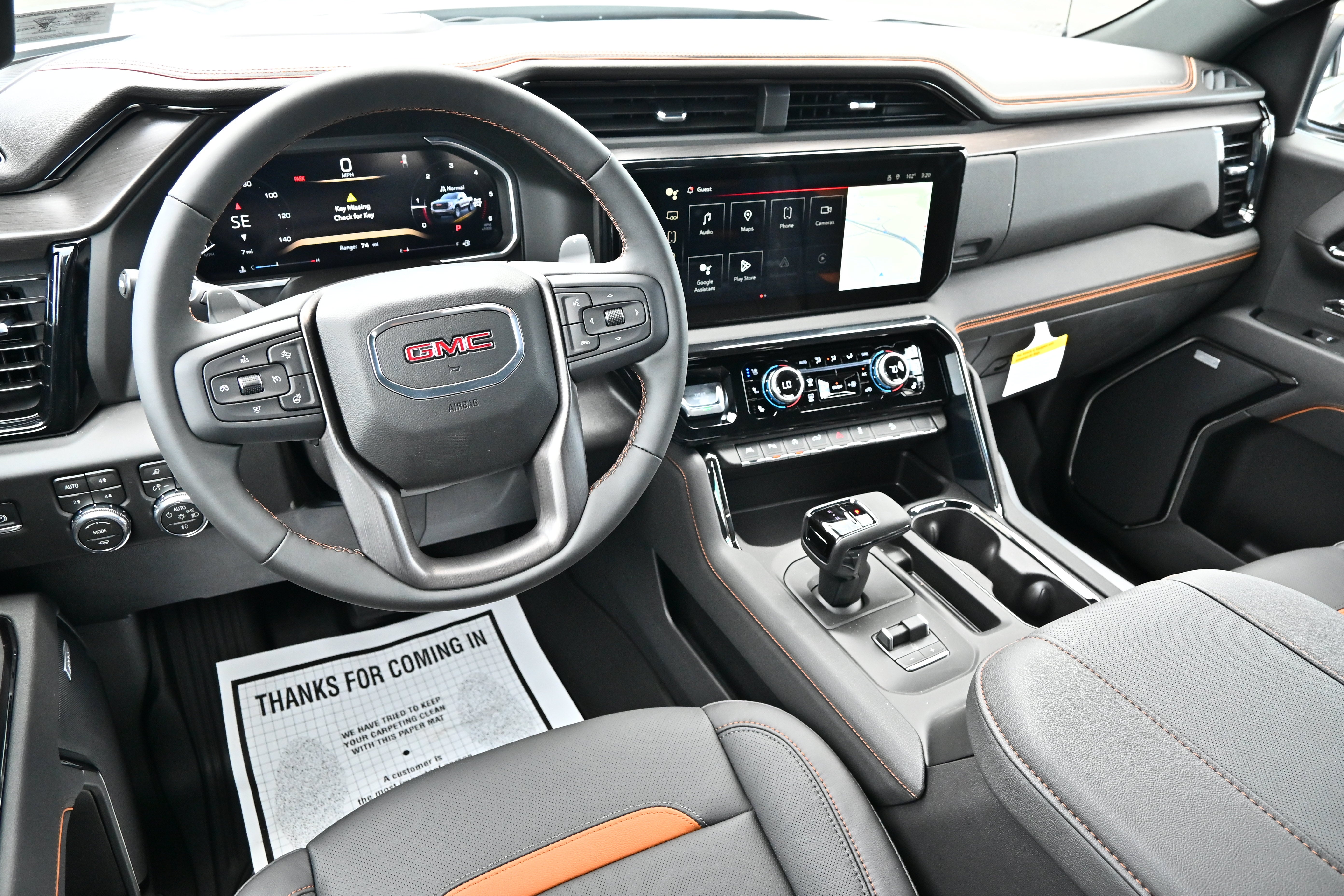 2026 GMC Sierra 1500 AT4 - Photo 24