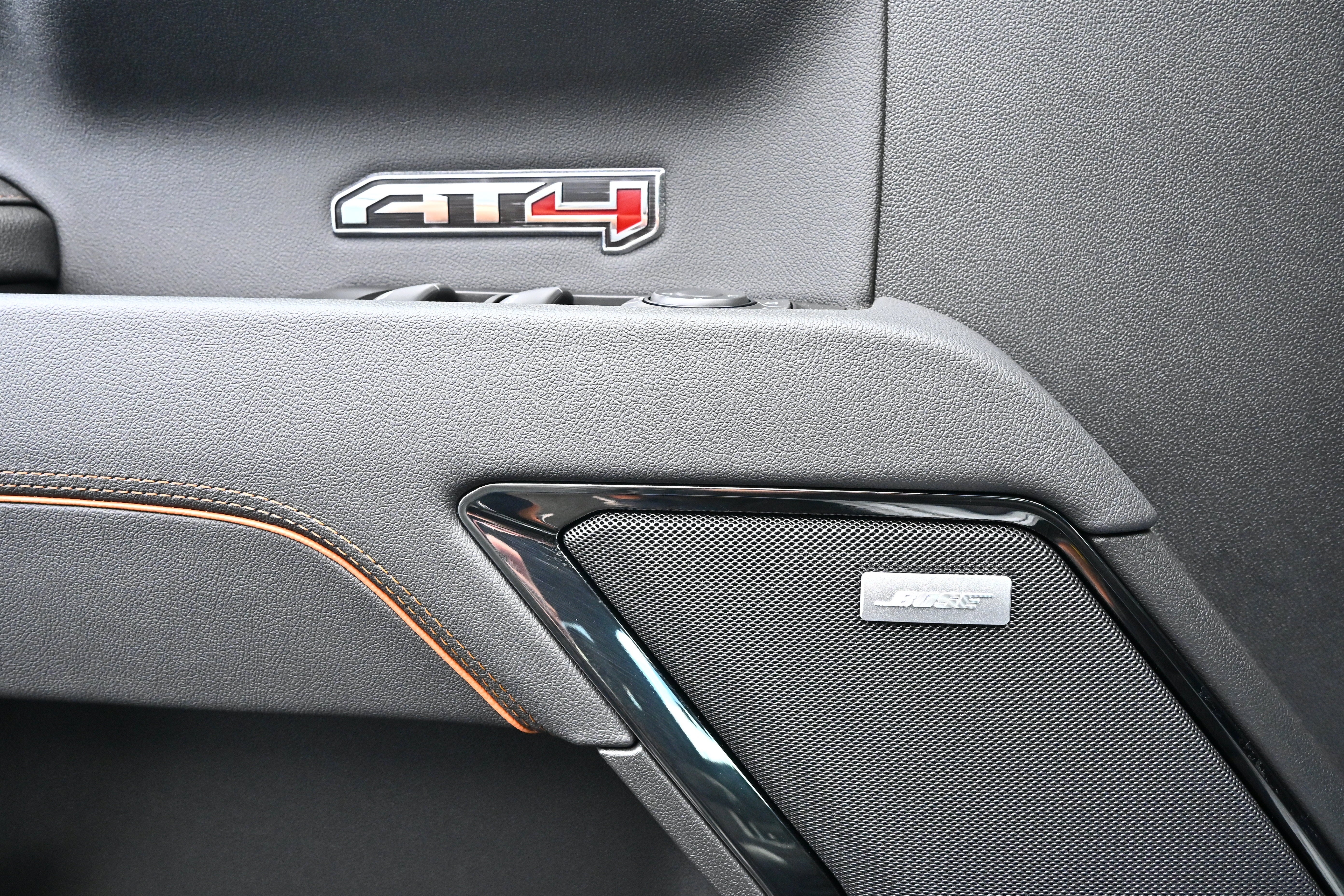 2026 GMC Sierra 1500 AT4 - Photo 26