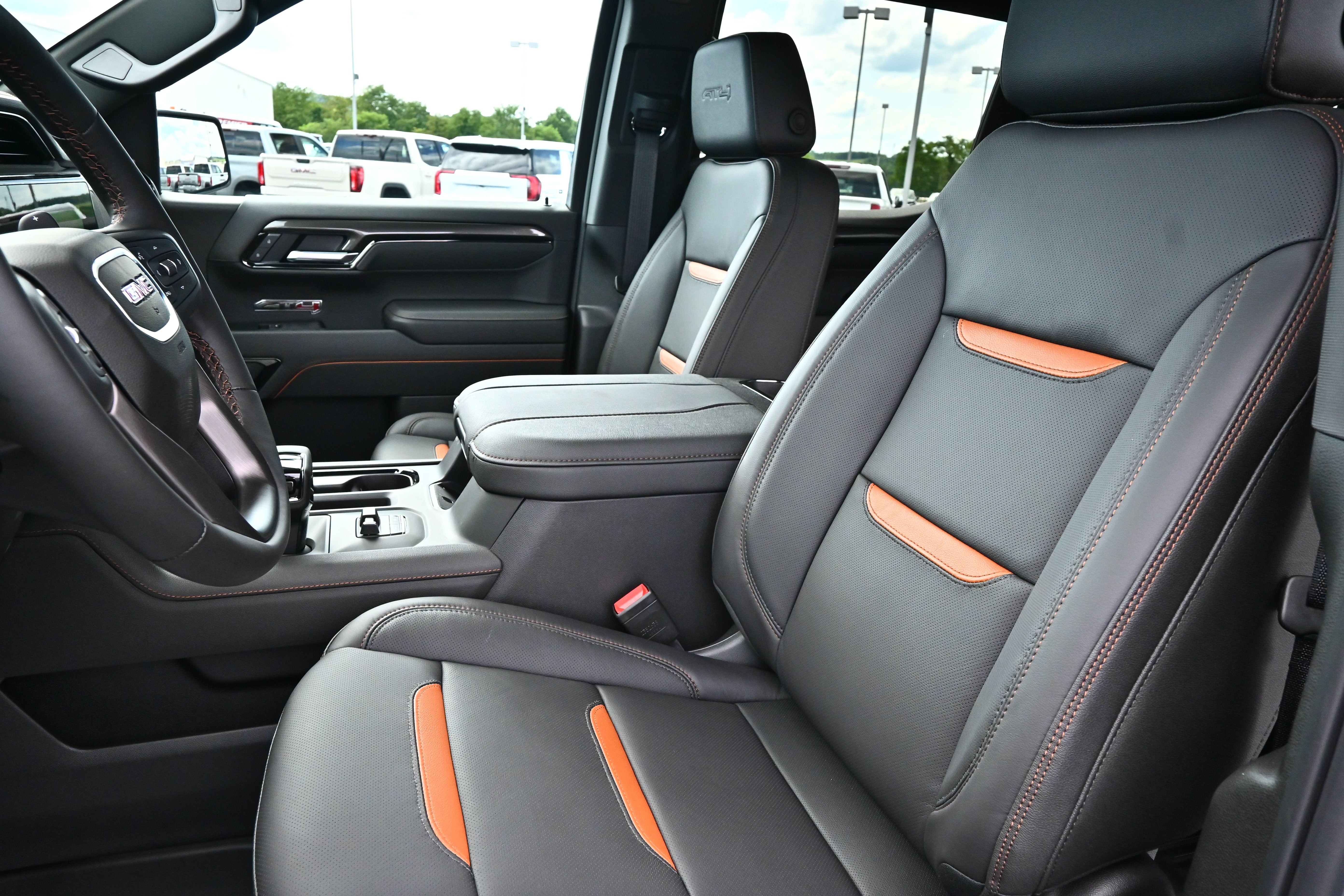 2026 GMC Sierra 1500 AT4 - Photo 27