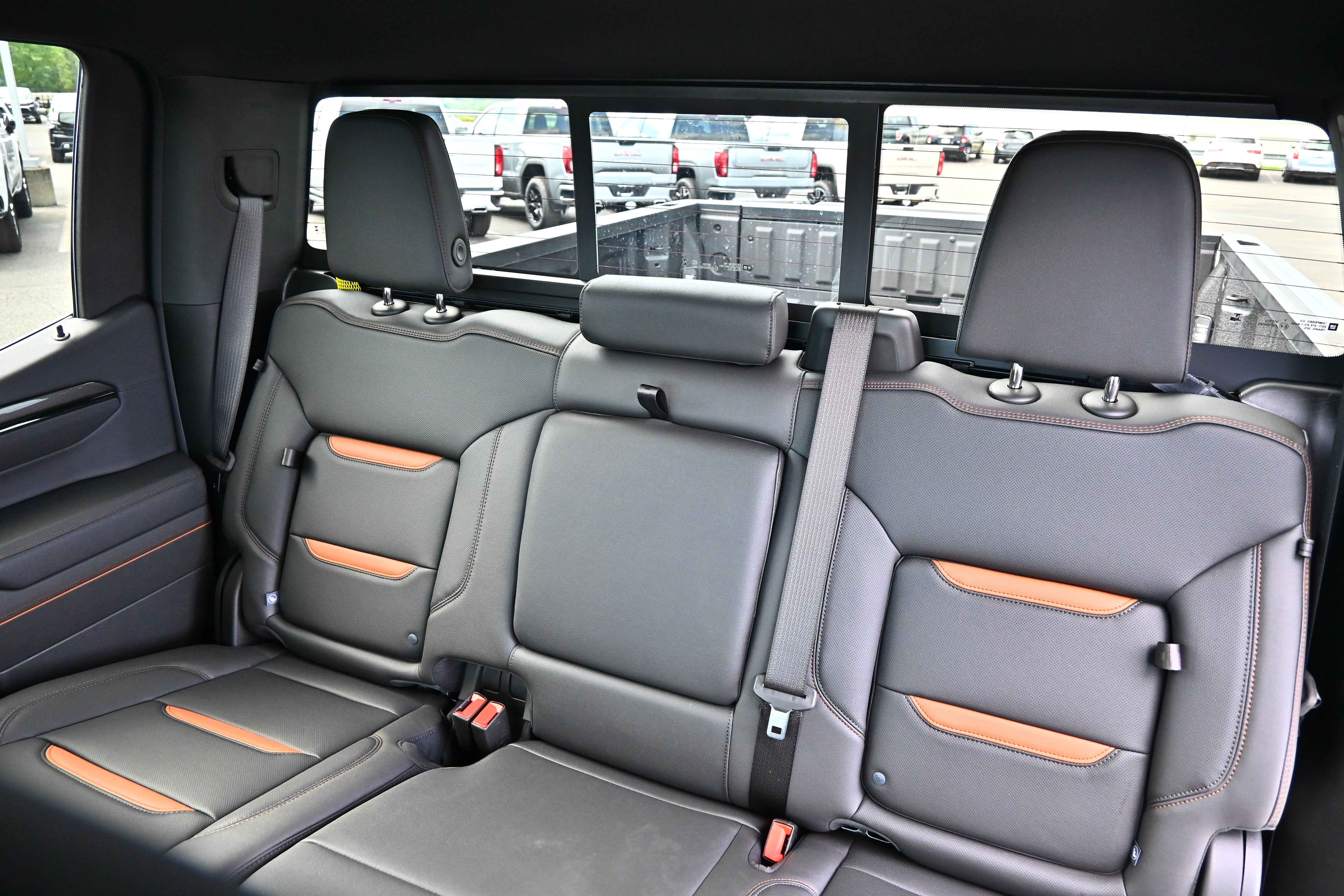 2026 GMC Sierra 1500 AT4 - Photo 30