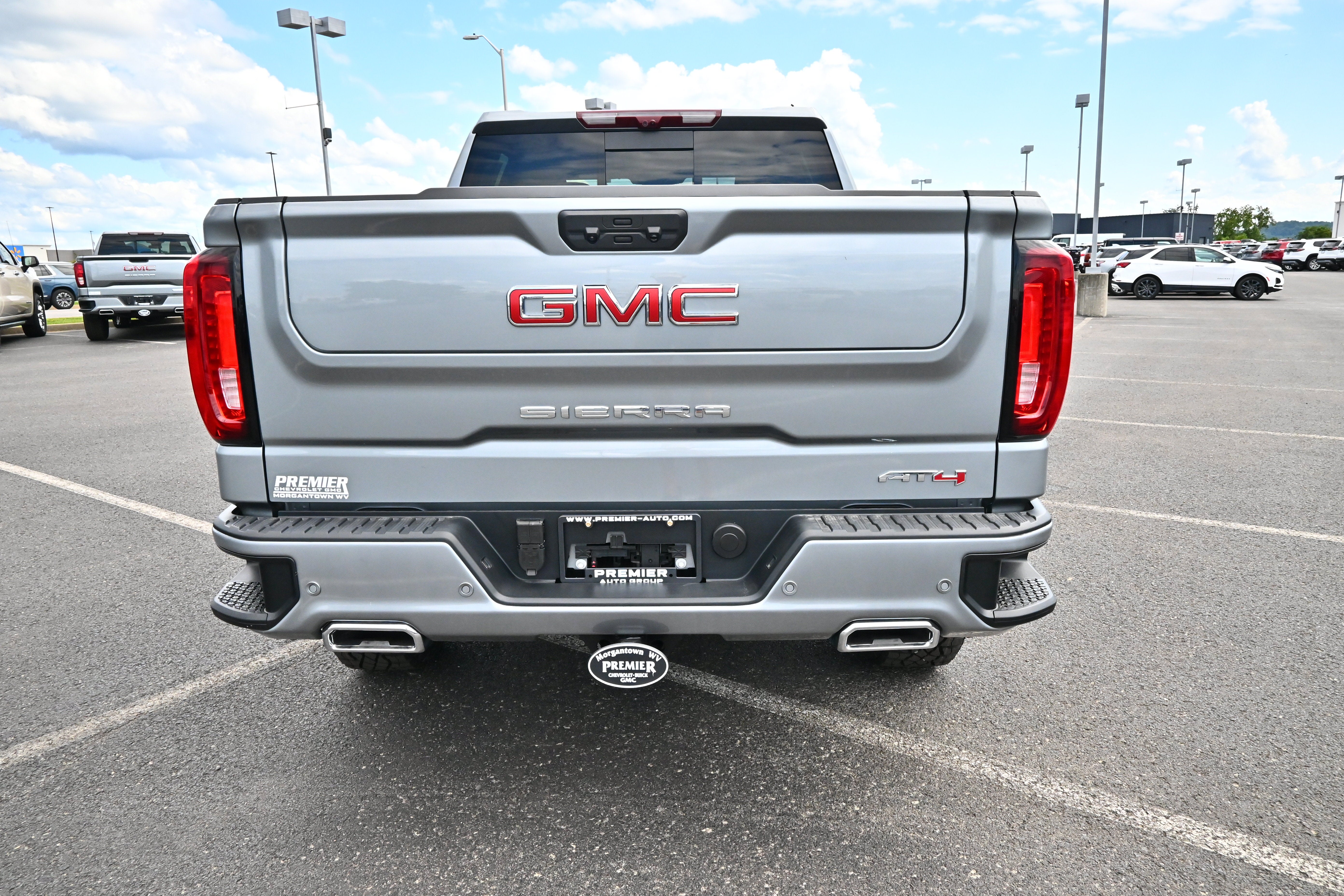 2026 GMC Sierra 1500 AT4 - Photo 7