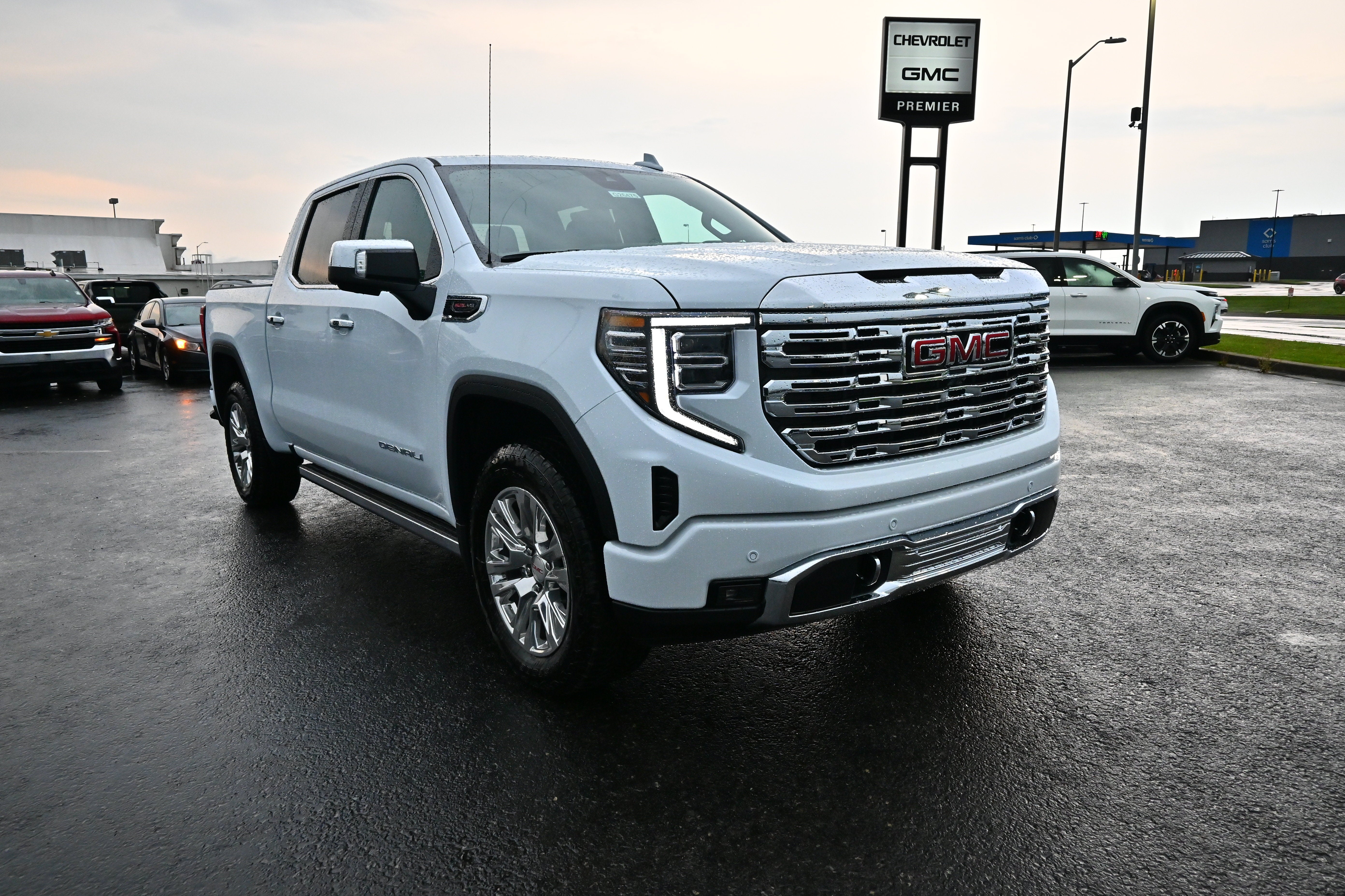 2026 GMC Sierra 1500 Denali