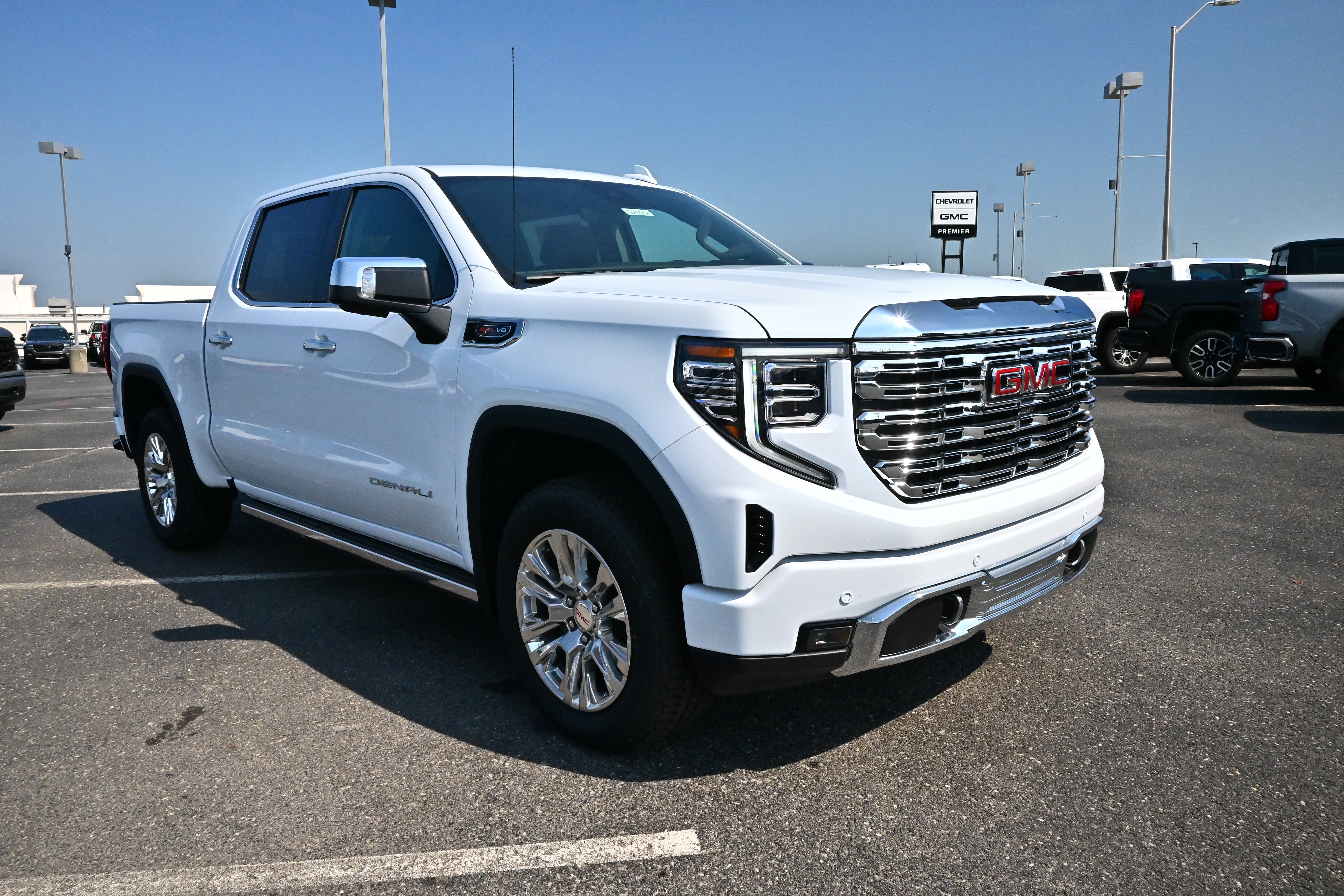 2026 GMC Sierra 1500 Denali