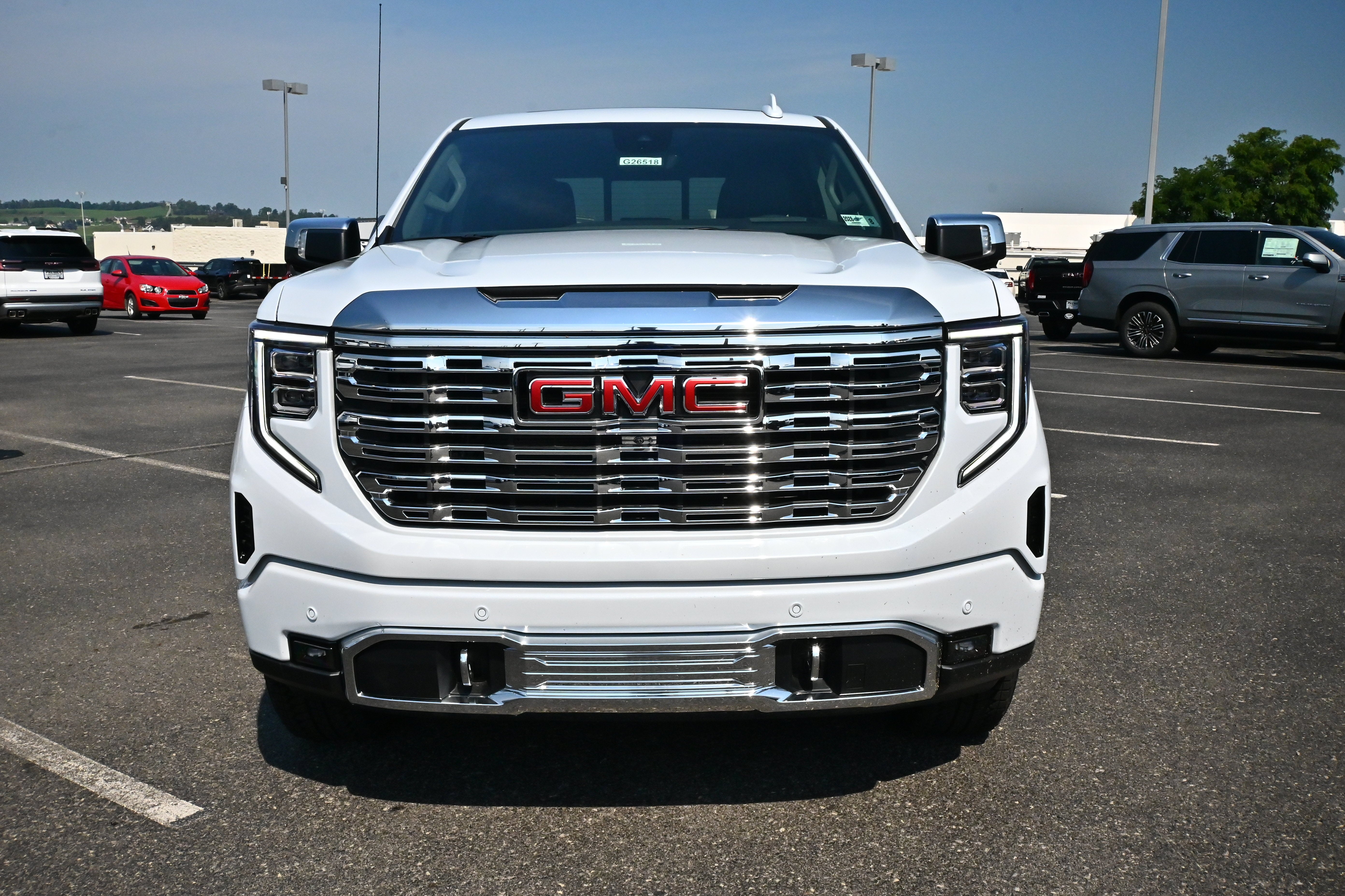 2026 GMC Sierra 1500 Denali
