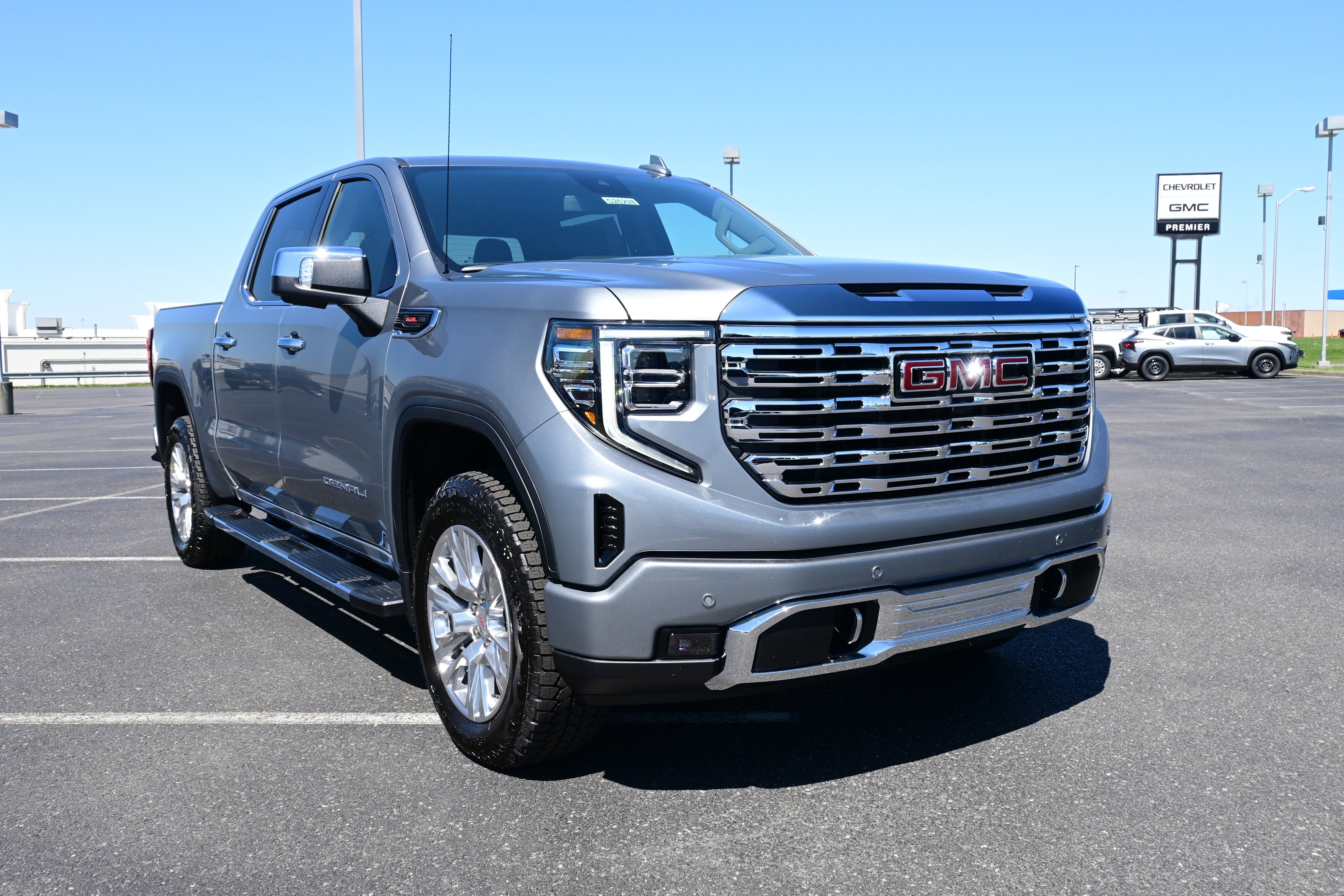 2026 GMC Sierra 1500 Denali