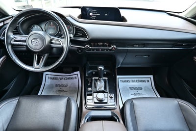 2022 Mazda Mazda CX-30 2.5 S Premium Package