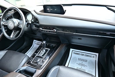 2022 Mazda Mazda CX-30 2.5 S Premium Package