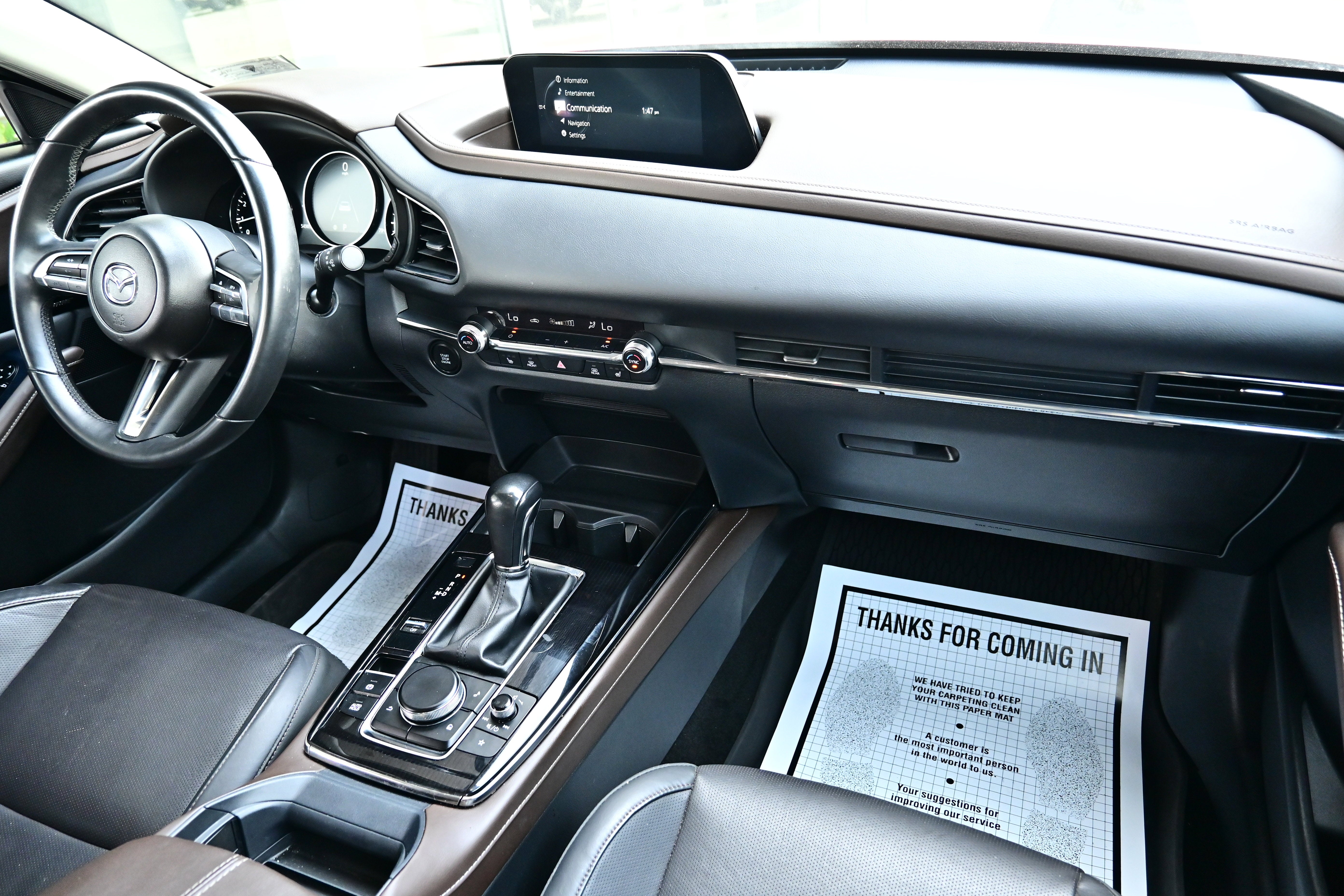 2022 Mazda Mazda CX-30 2.5 S Premium Package