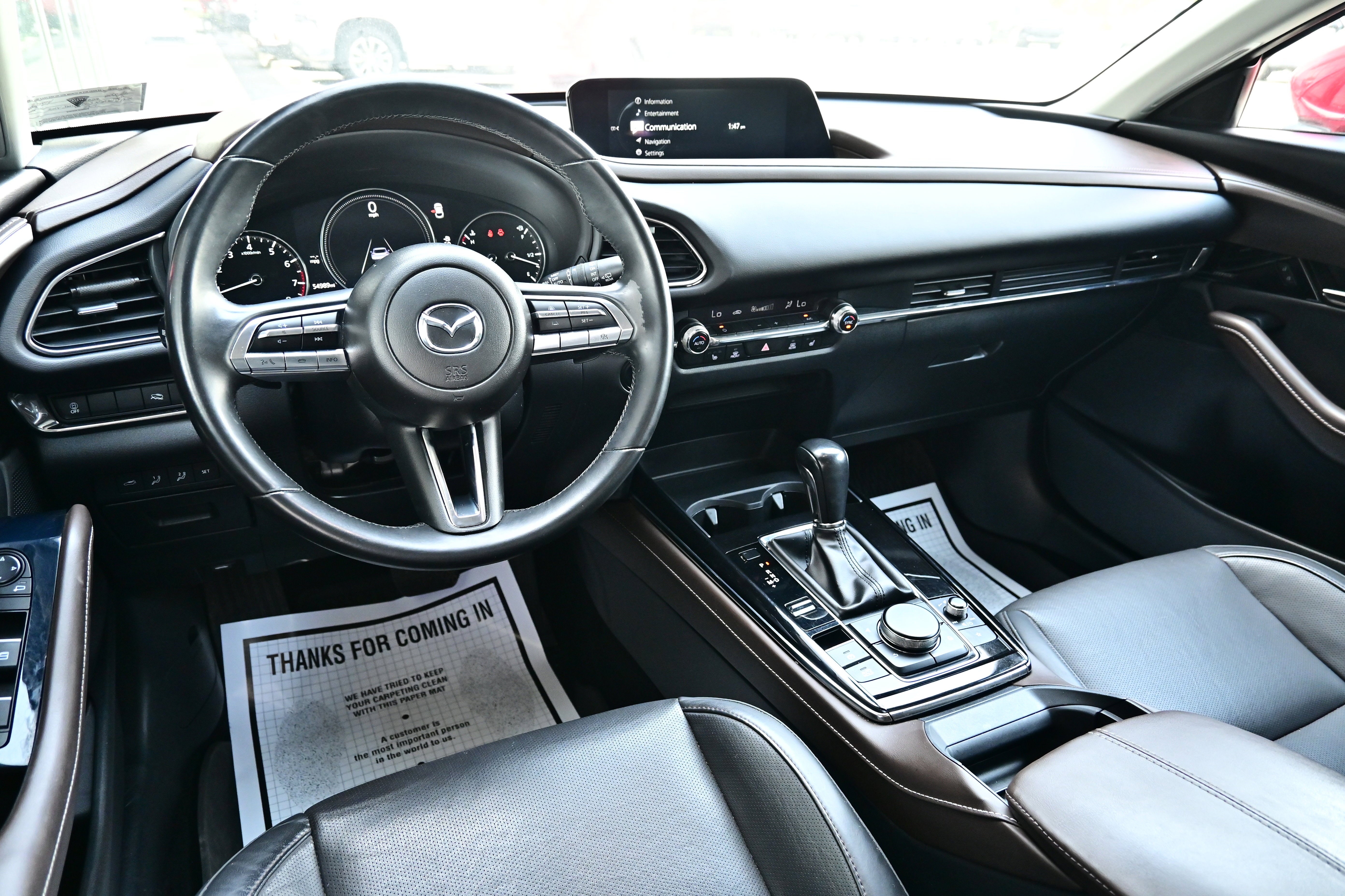 2022 Mazda Mazda CX-30 2.5 S Premium Package