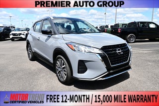 2023 Nissan Kicks SV