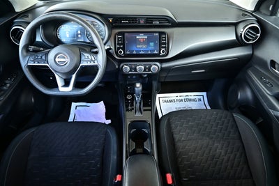 2023 Nissan Kicks SV