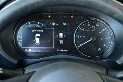 2023 Nissan Kicks SV