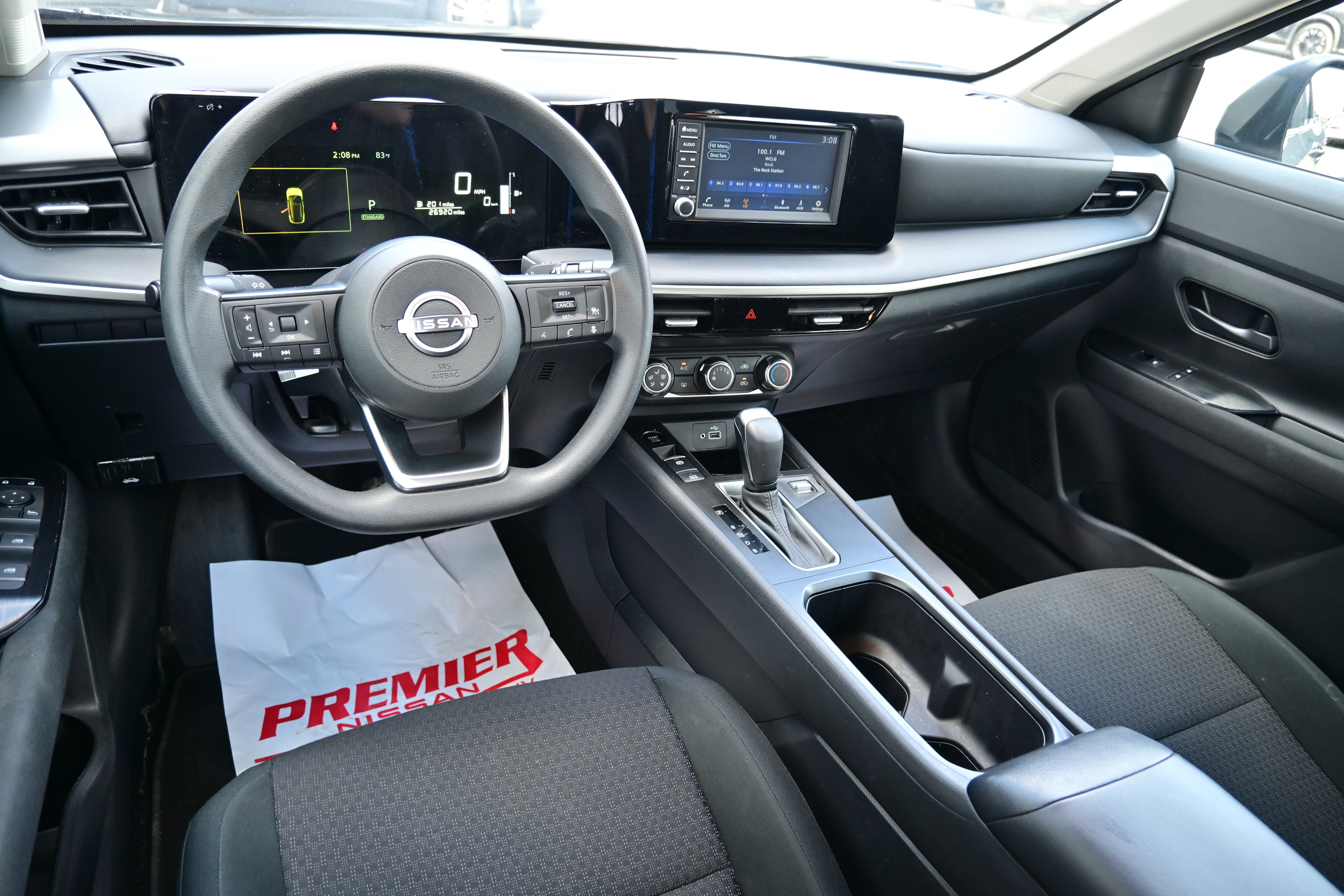 2025 Nissan Kicks S