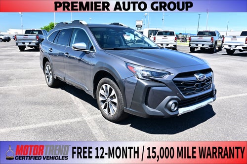 2023 Subaru Outback Touring XT