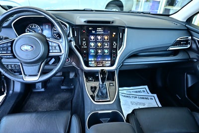 2023 Subaru Outback Touring XT