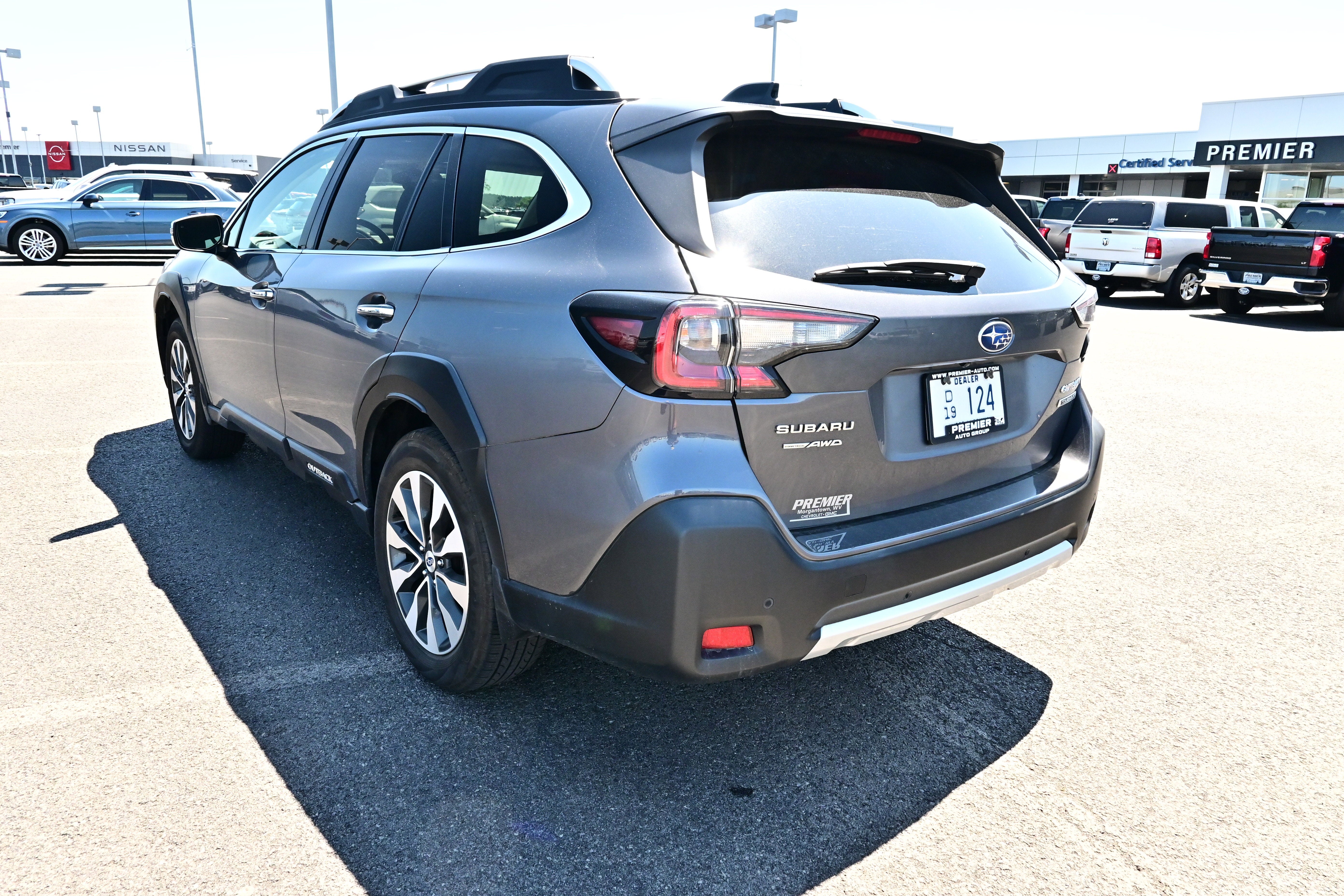 2023 Subaru Outback Touring XT