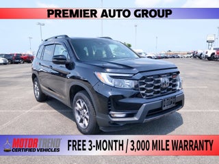 2022 Honda Passport TrailSport