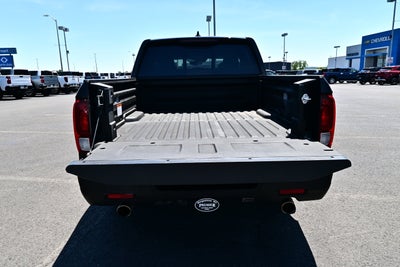 2025 Honda Ridgeline TrailSport