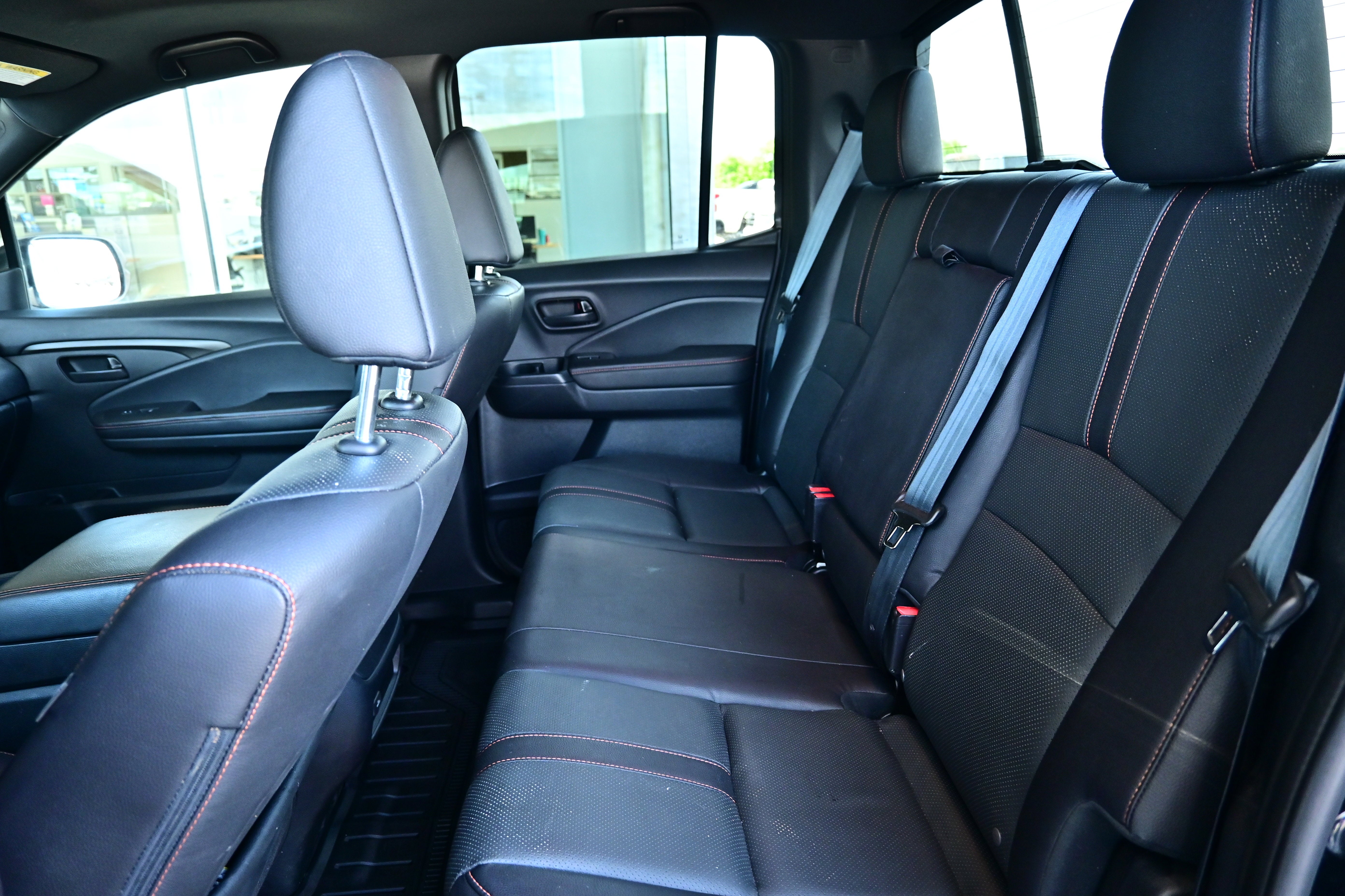 2025 Honda Ridgeline TrailSport
