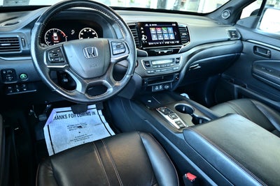 2025 Honda Ridgeline TrailSport