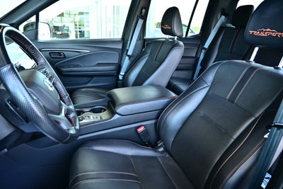 2025 Honda Ridgeline TrailSport