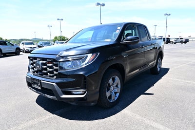 2025 Honda Ridgeline TrailSport