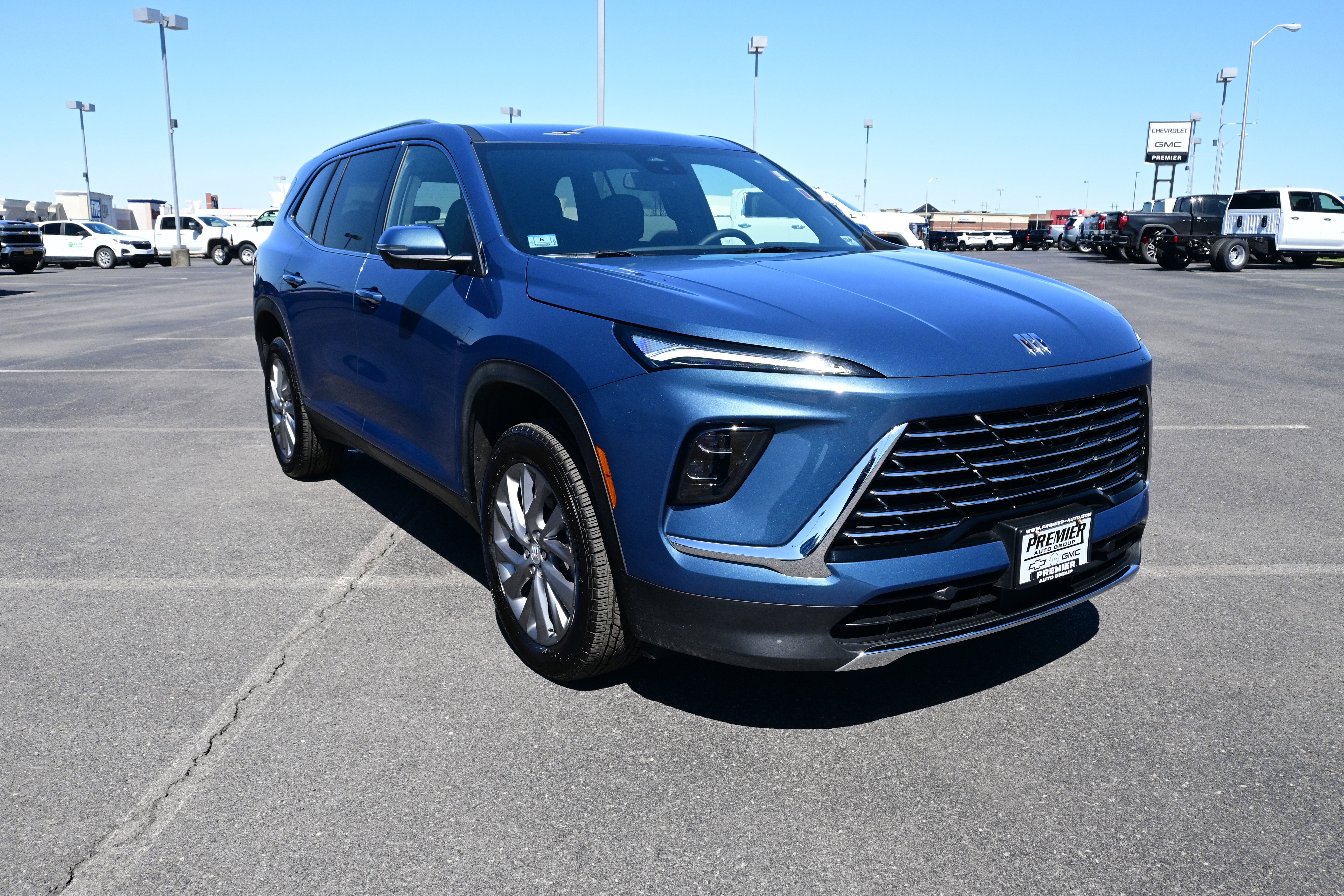 2025 Buick Enclave Preferred